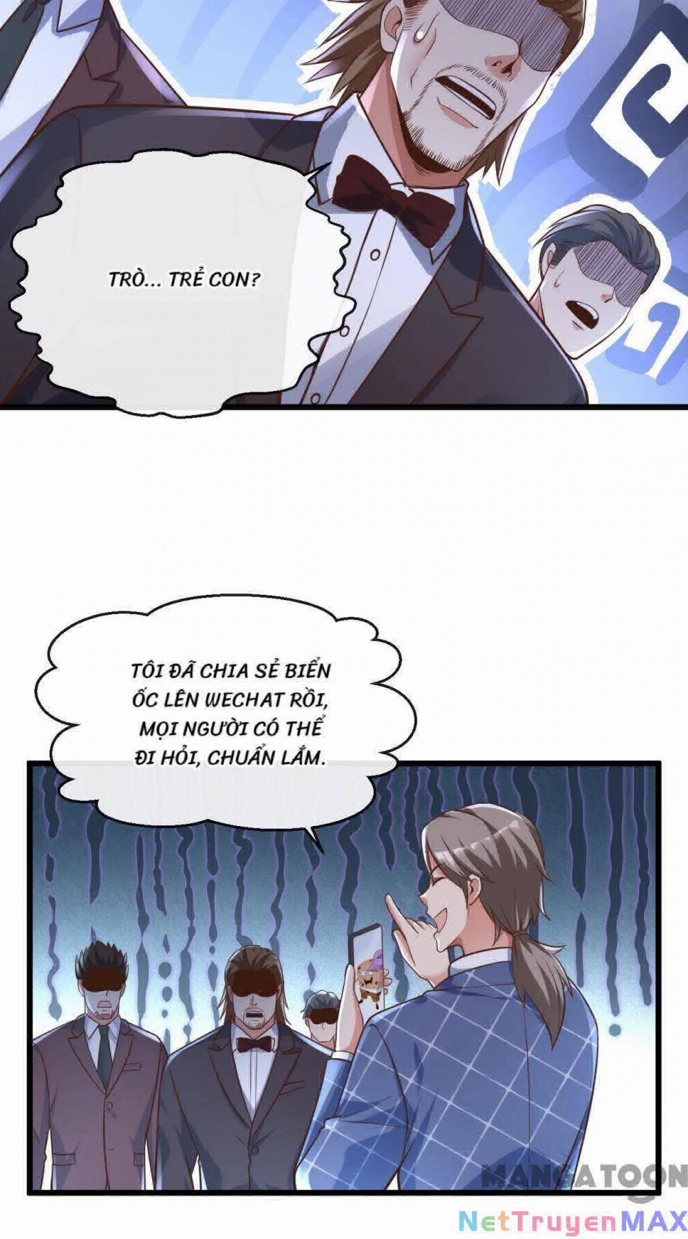 Trấn Quốc Thần Tế 27 trang 38