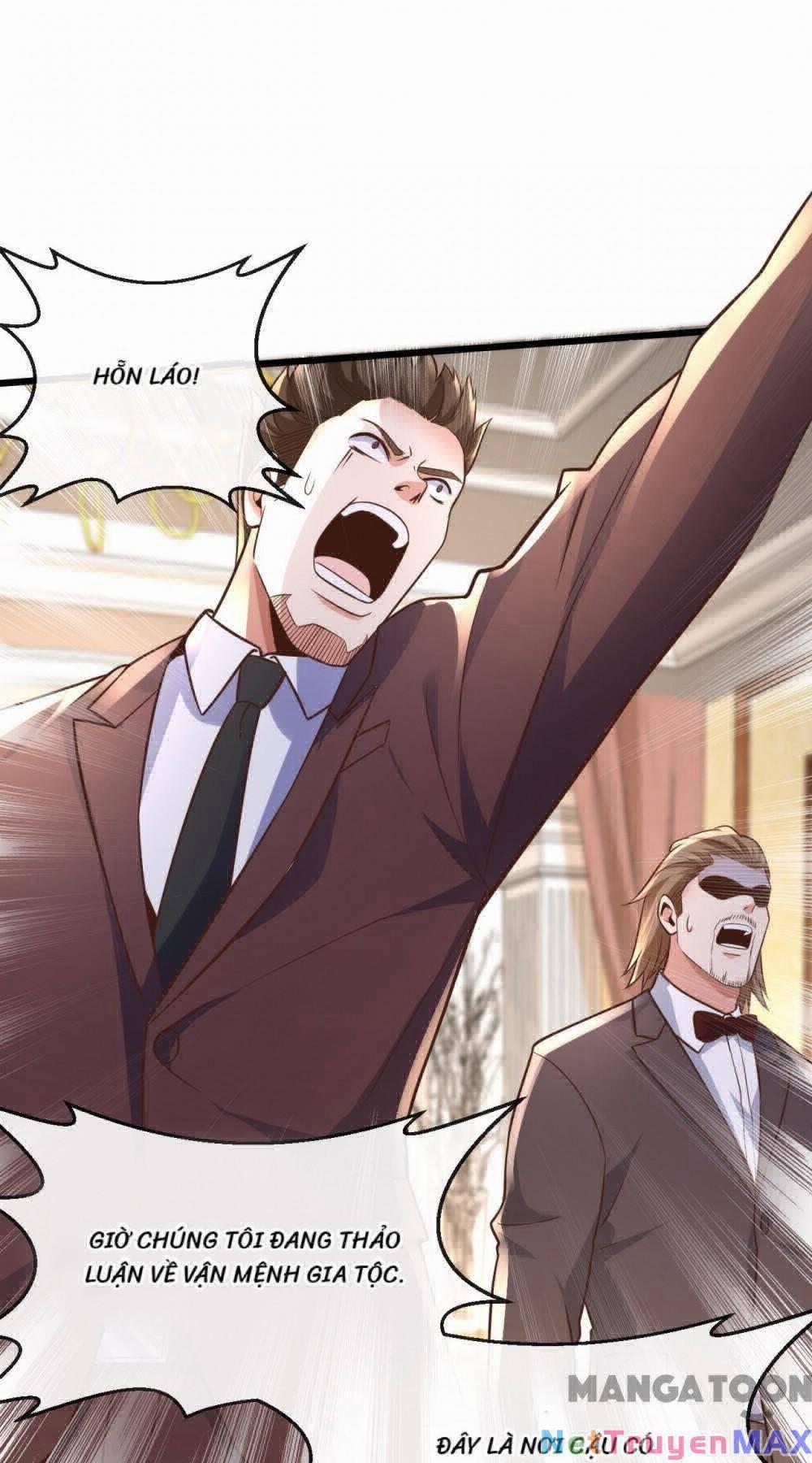 Trấn Quốc Thần Tế 27 trang 39