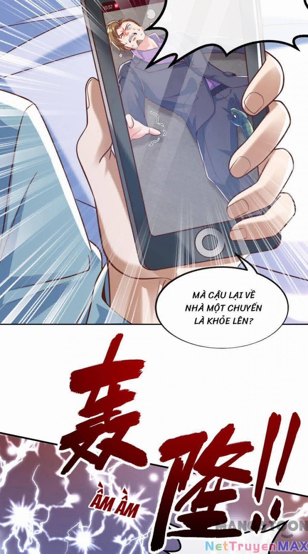 Trấn Quốc Thần Tế 27 trang 4