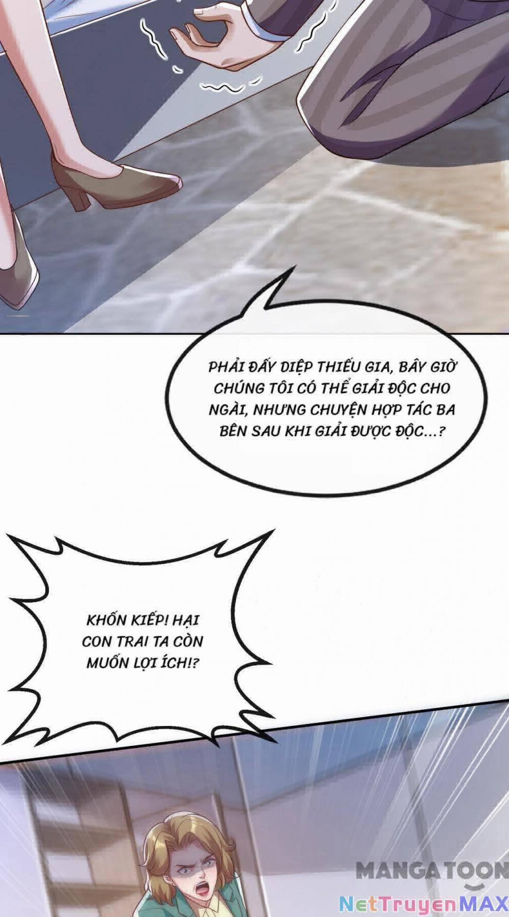 Trấn Quốc Thần Tế 27 trang 7