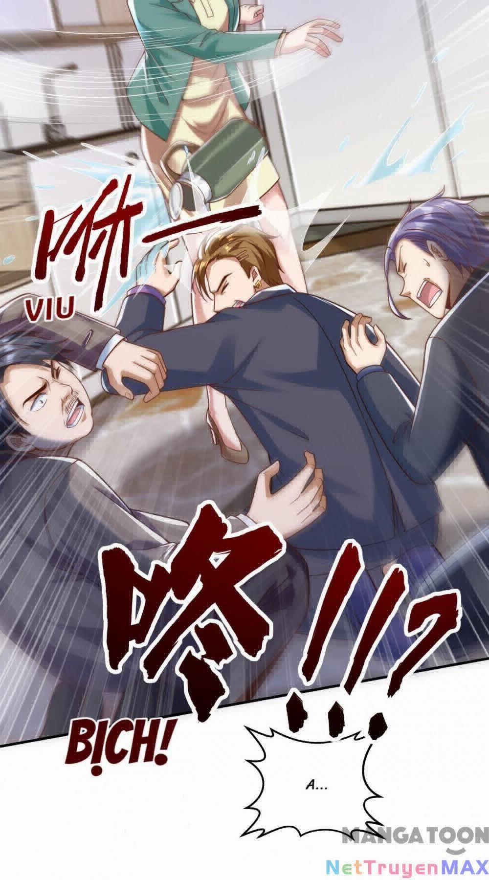 Trấn Quốc Thần Tế 27 trang 8