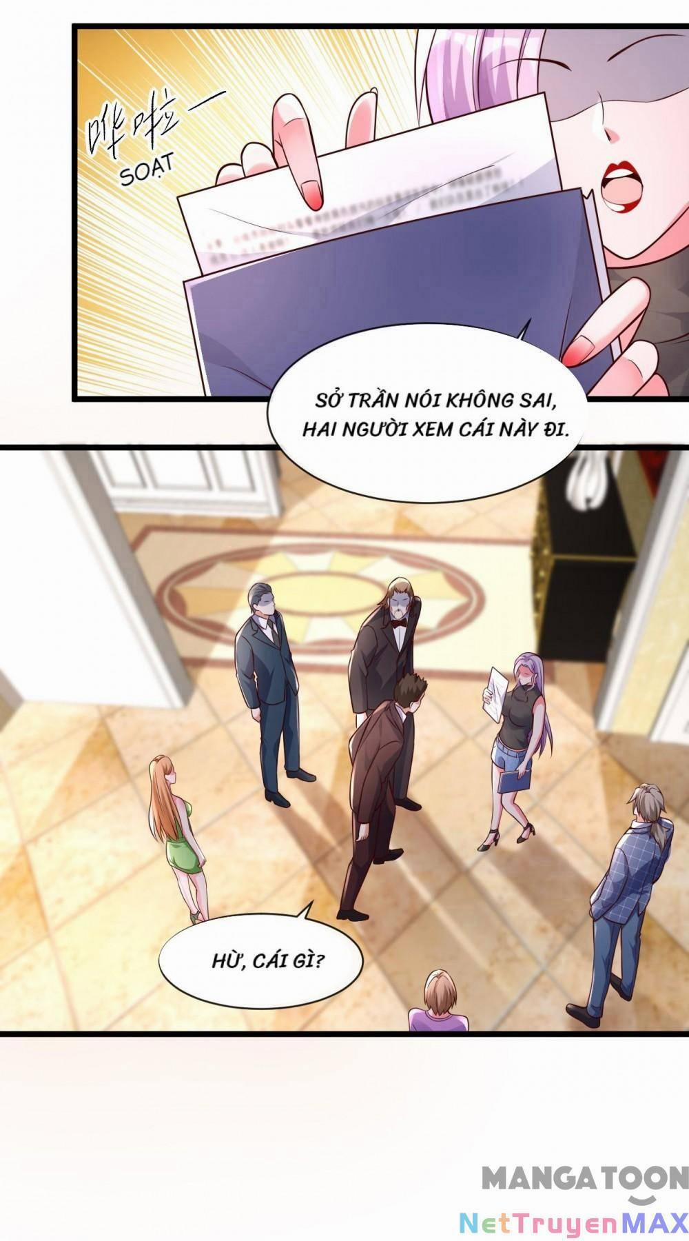 Trấn Quốc Thần Tế 28 trang 0