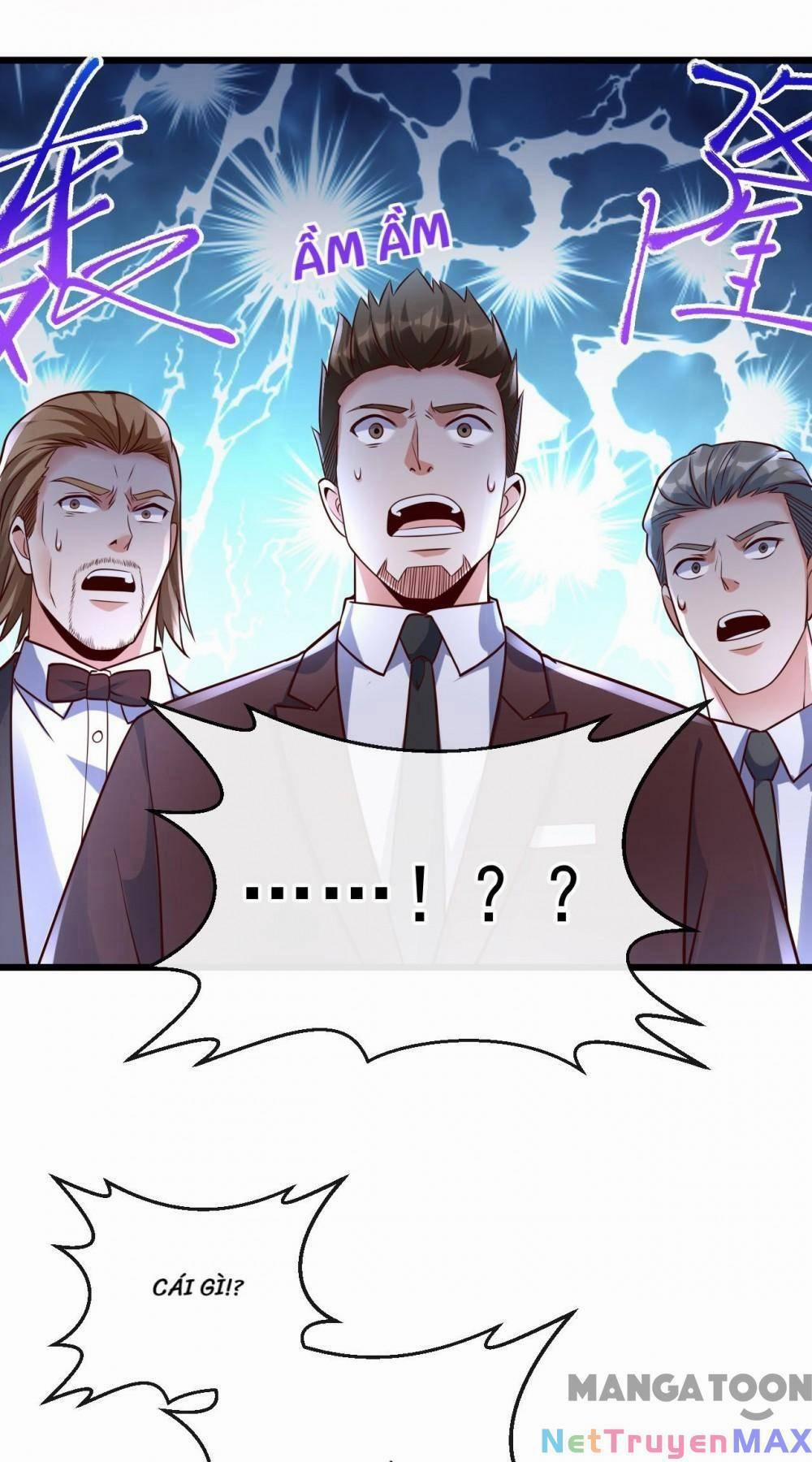 Trấn Quốc Thần Tế 28 trang 1