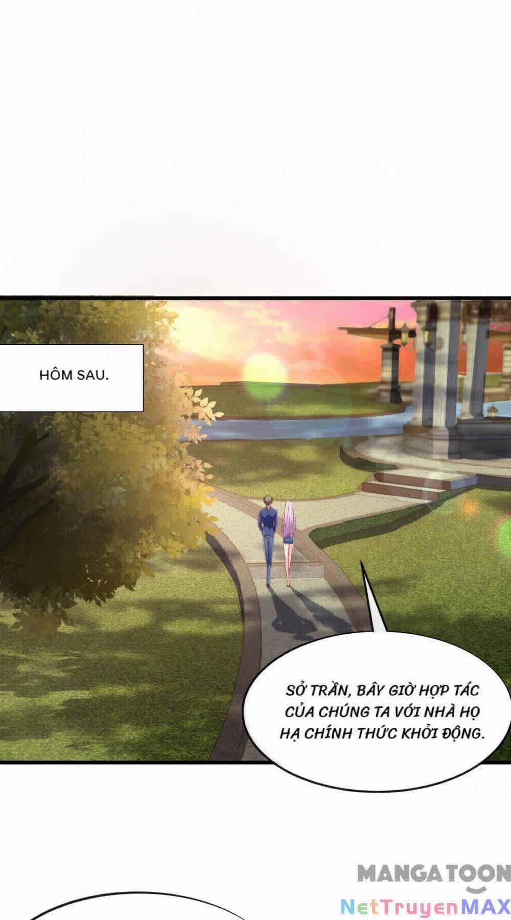 Trấn Quốc Thần Tế 28 trang 13