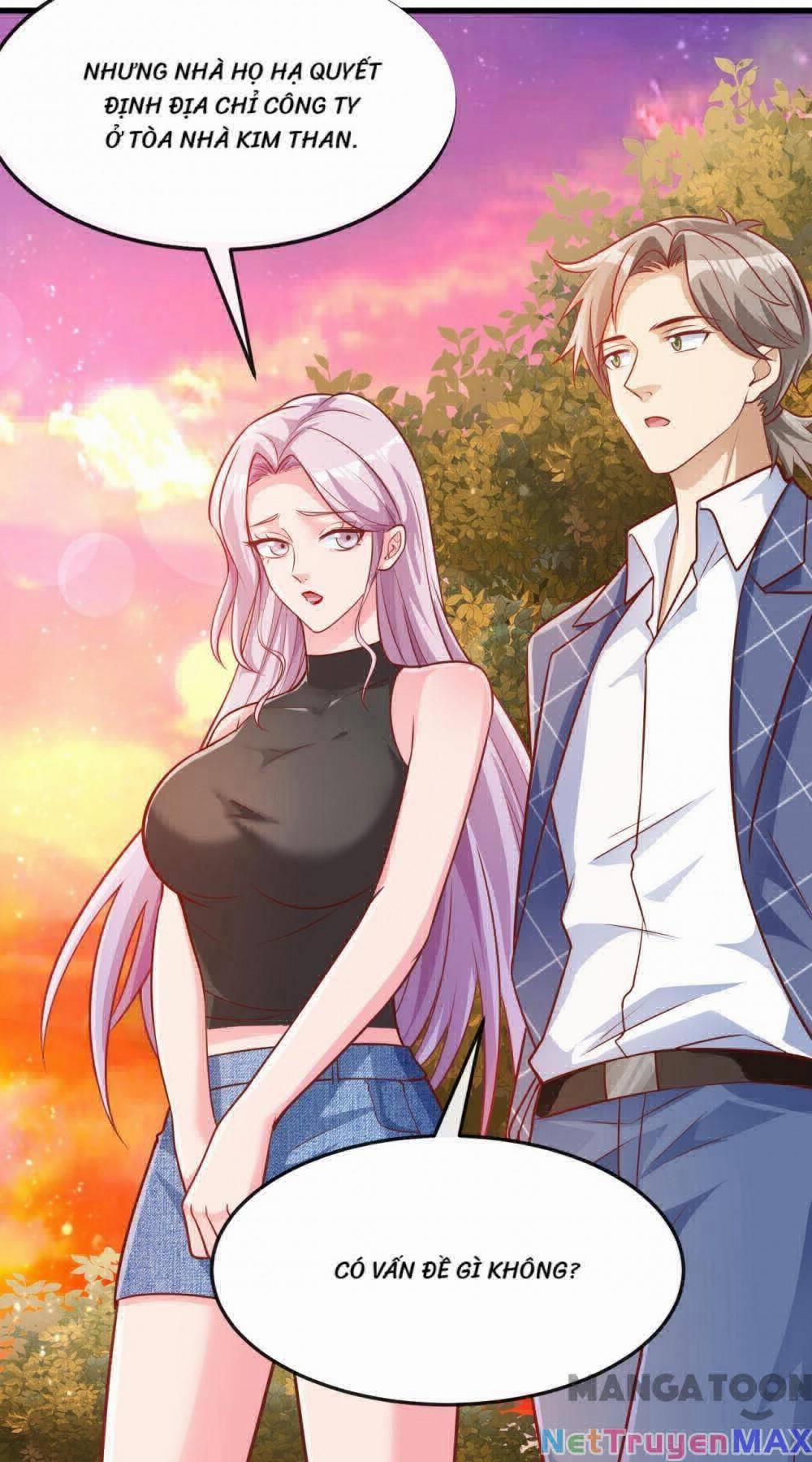 Trấn Quốc Thần Tế 28 trang 14