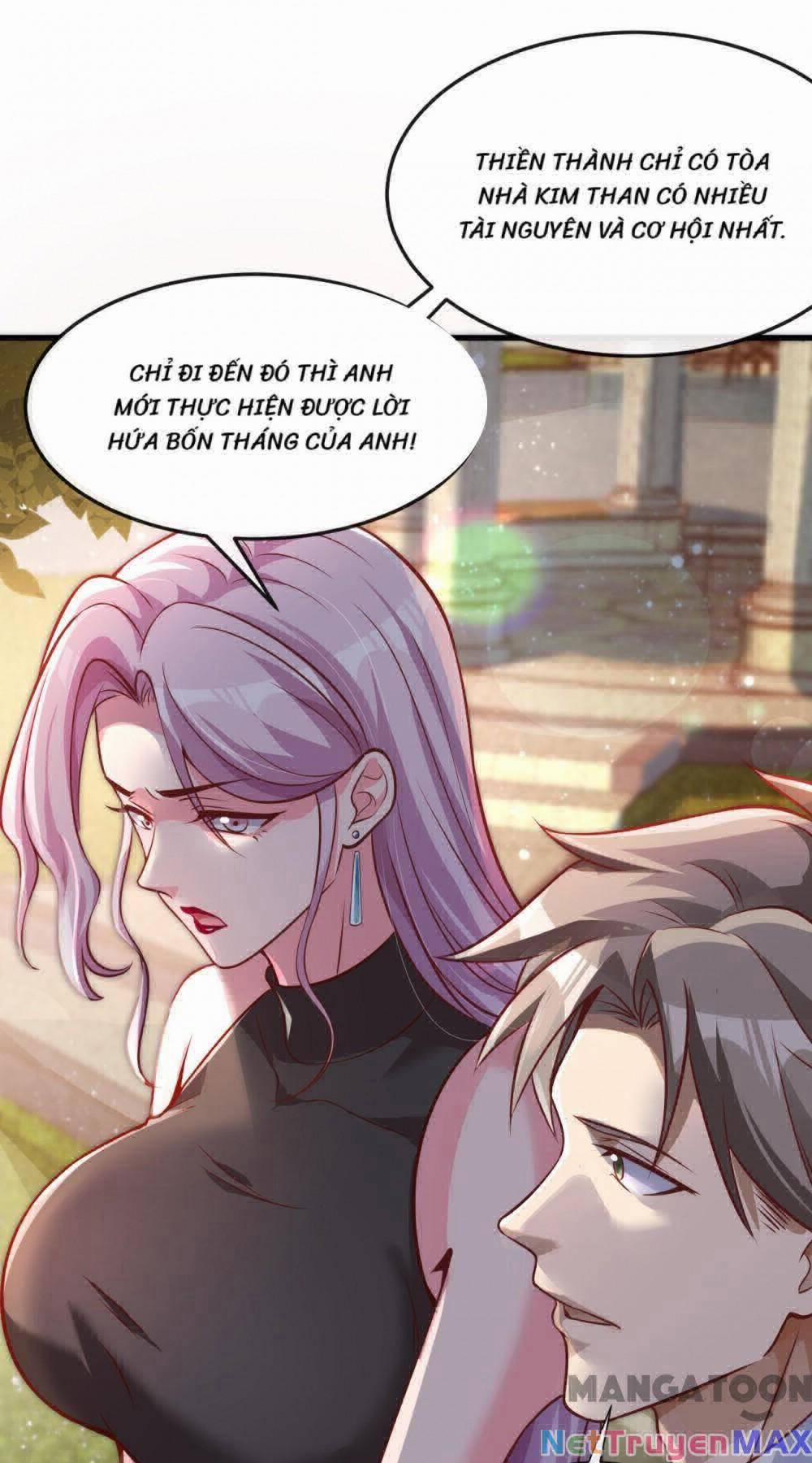 Trấn Quốc Thần Tế 28 trang 16