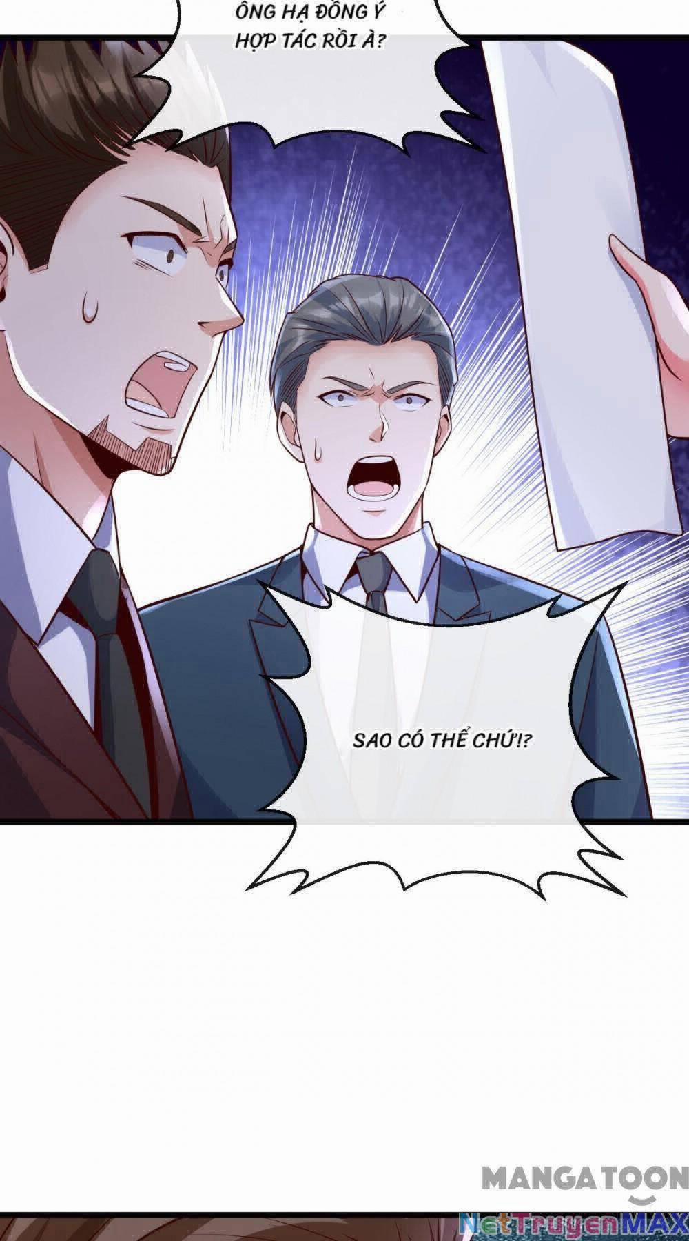 Trấn Quốc Thần Tế 28 trang 2