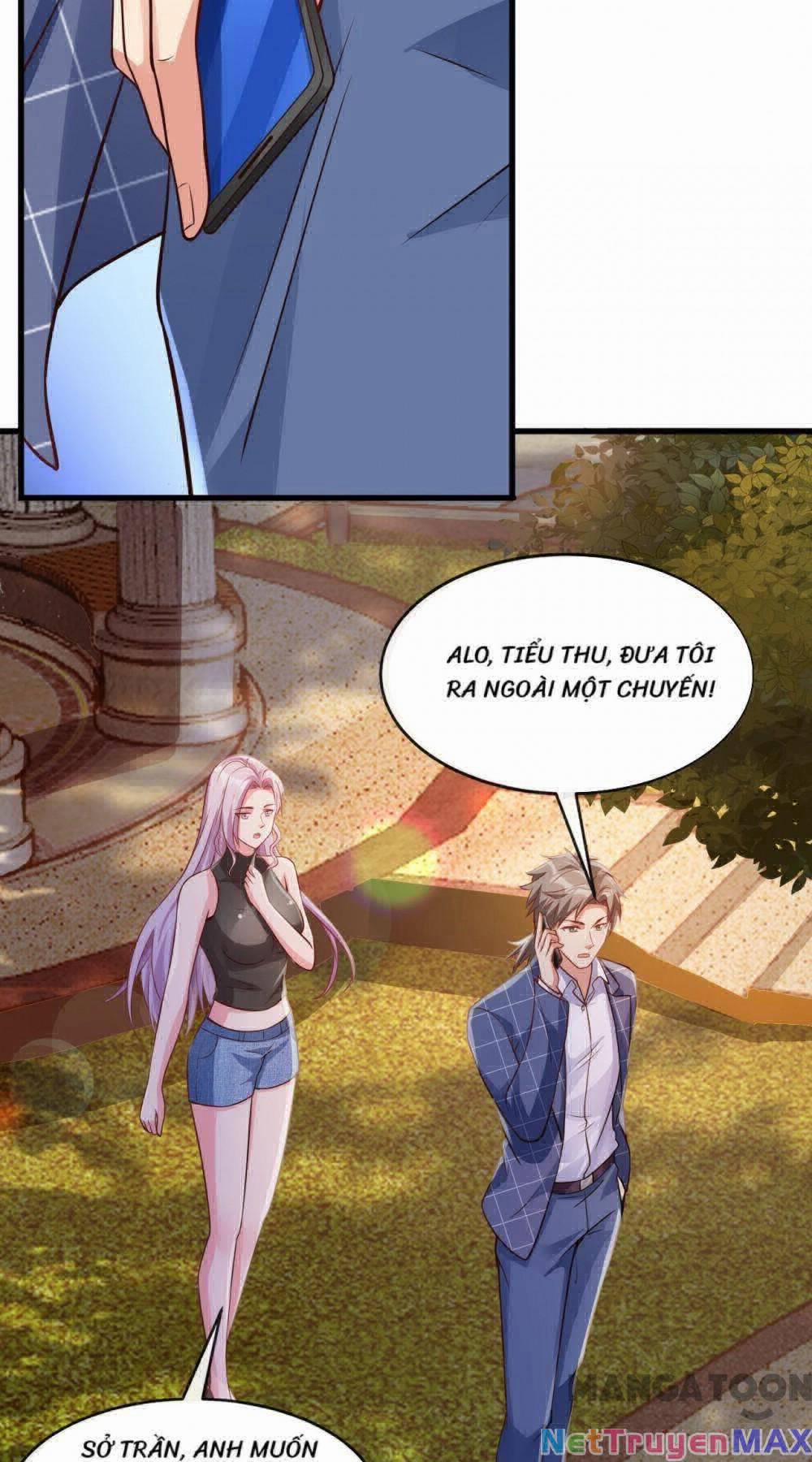 Trấn Quốc Thần Tế 28 trang 21