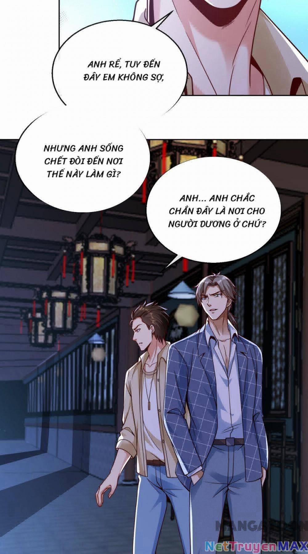 Trấn Quốc Thần Tế 28 trang 27