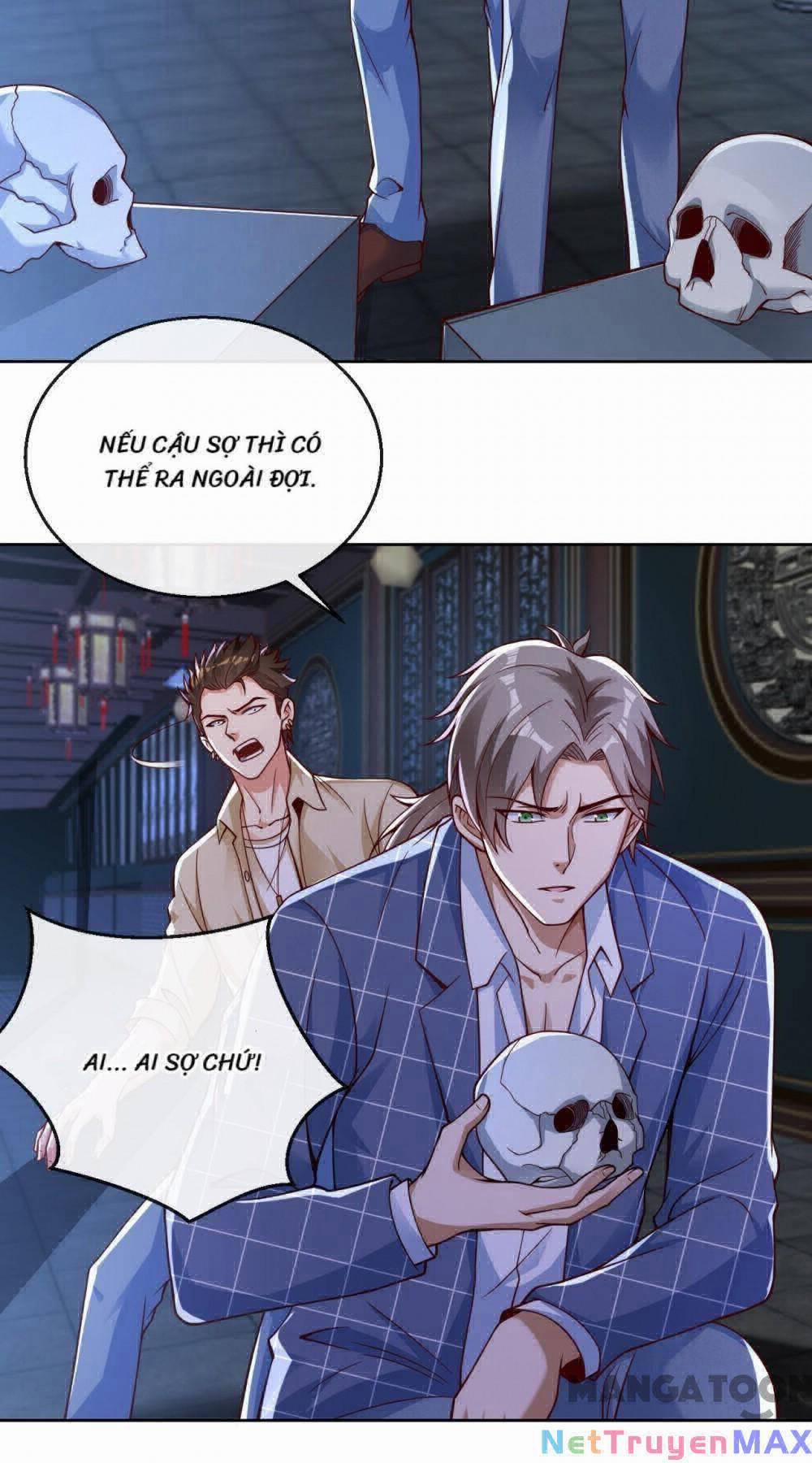 Trấn Quốc Thần Tế 28 trang 28