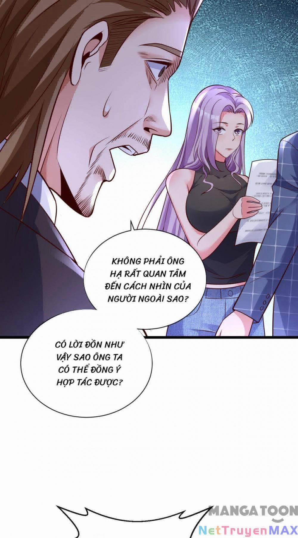 Trấn Quốc Thần Tế 28 trang 3