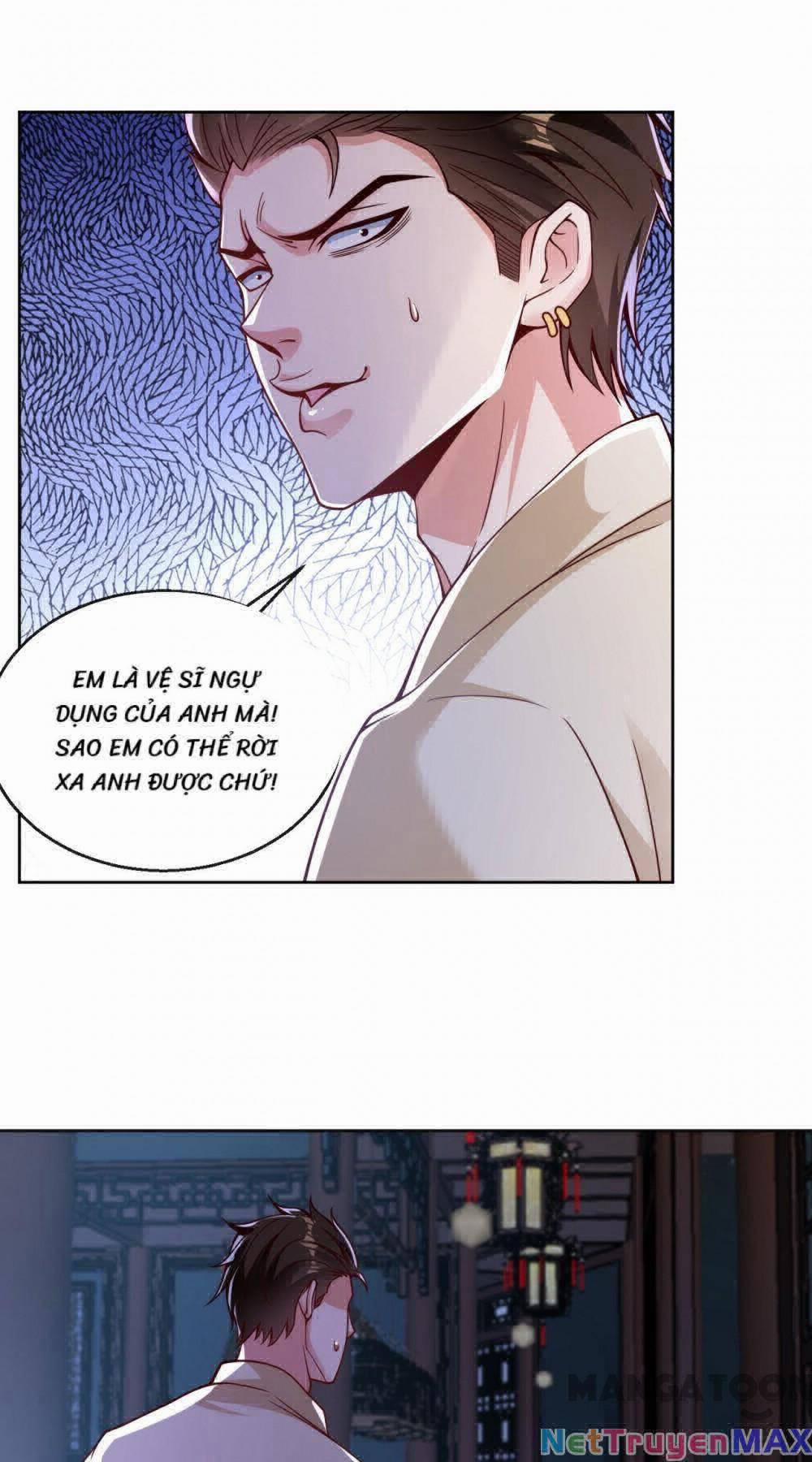 Trấn Quốc Thần Tế 28 trang 30