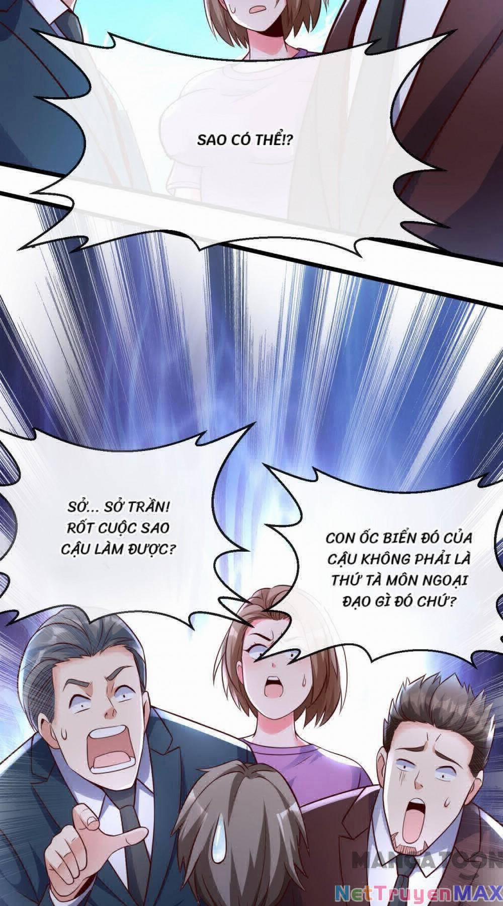 Trấn Quốc Thần Tế 28 trang 8