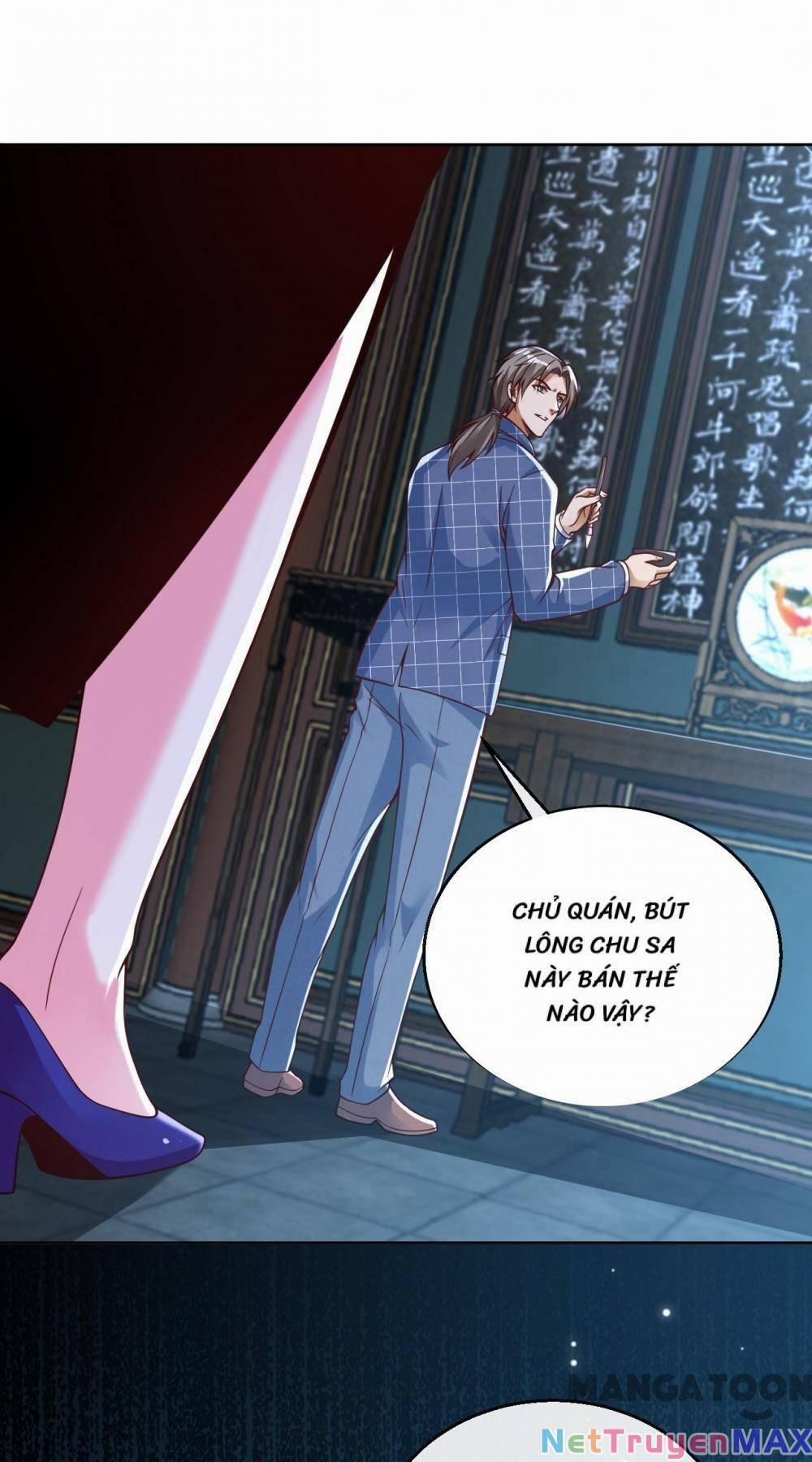 Trấn Quốc Thần Tế 29 trang 0