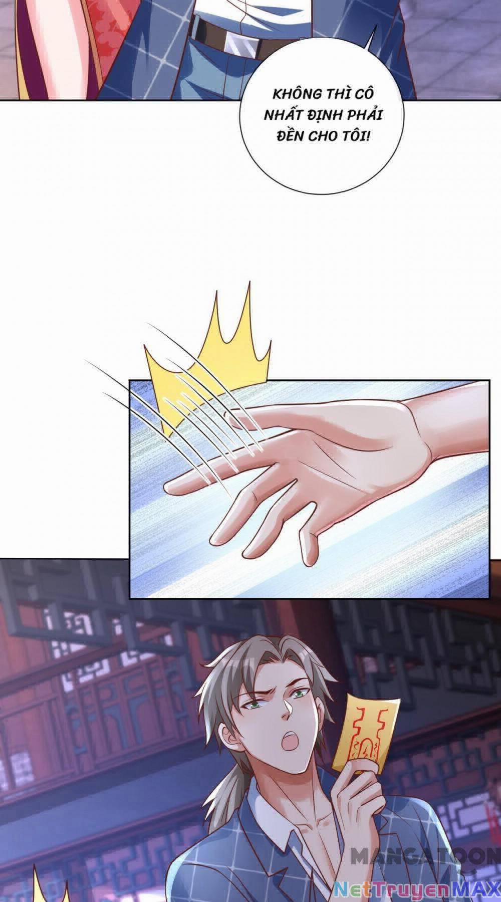 Trấn Quốc Thần Tế 29 trang 25