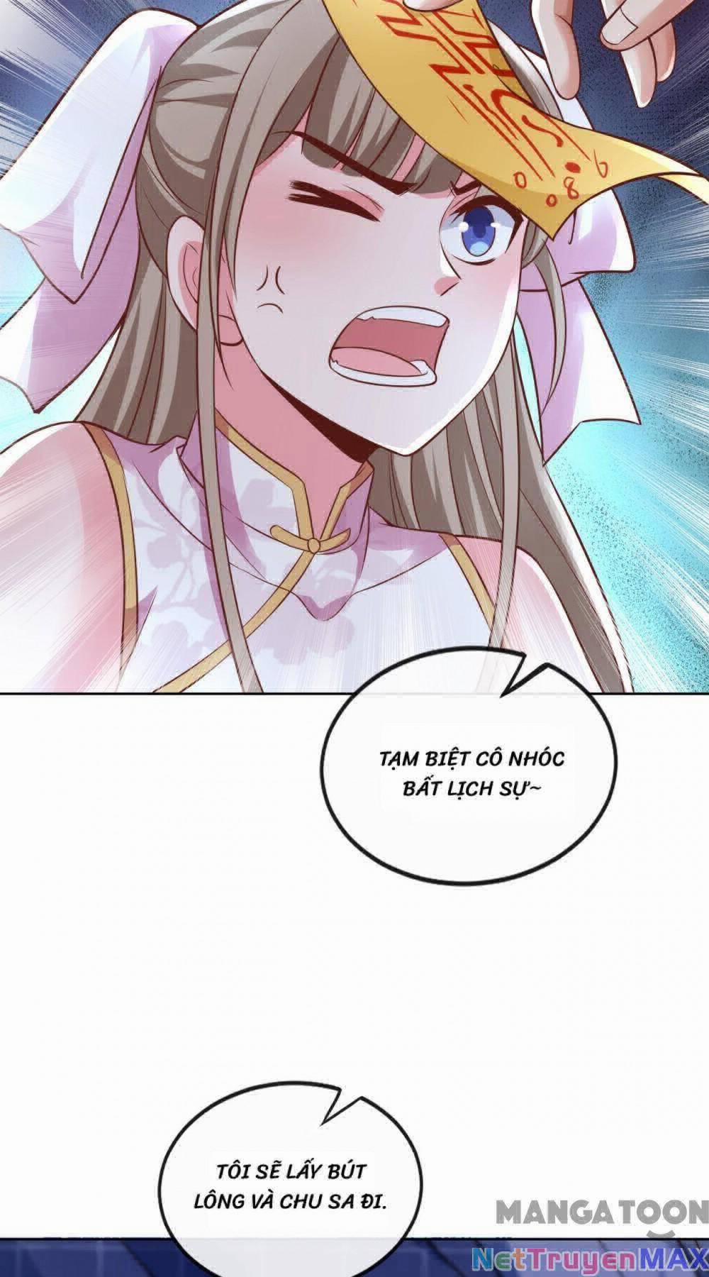 Trấn Quốc Thần Tế 29 trang 28