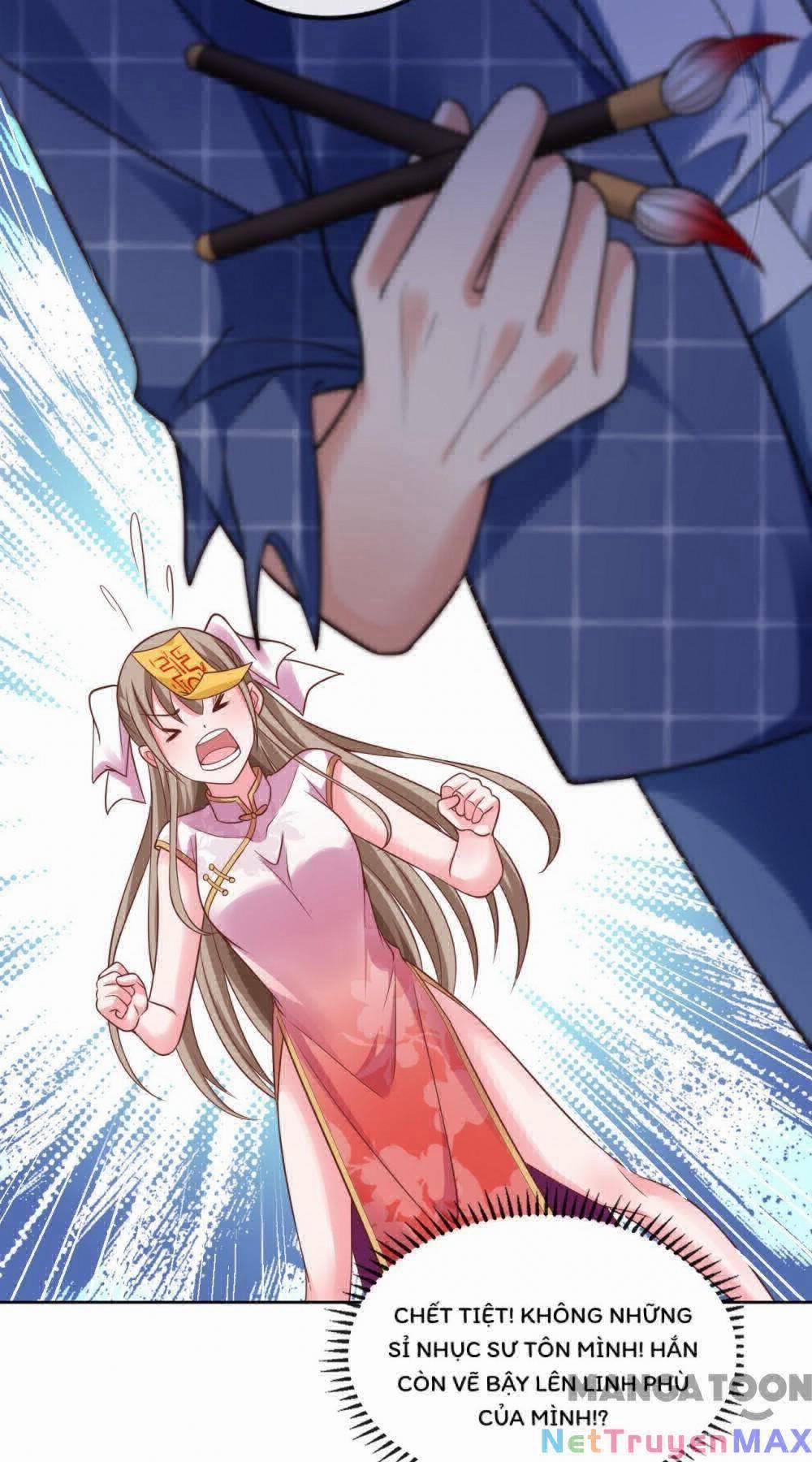 Trấn Quốc Thần Tế 29 trang 29