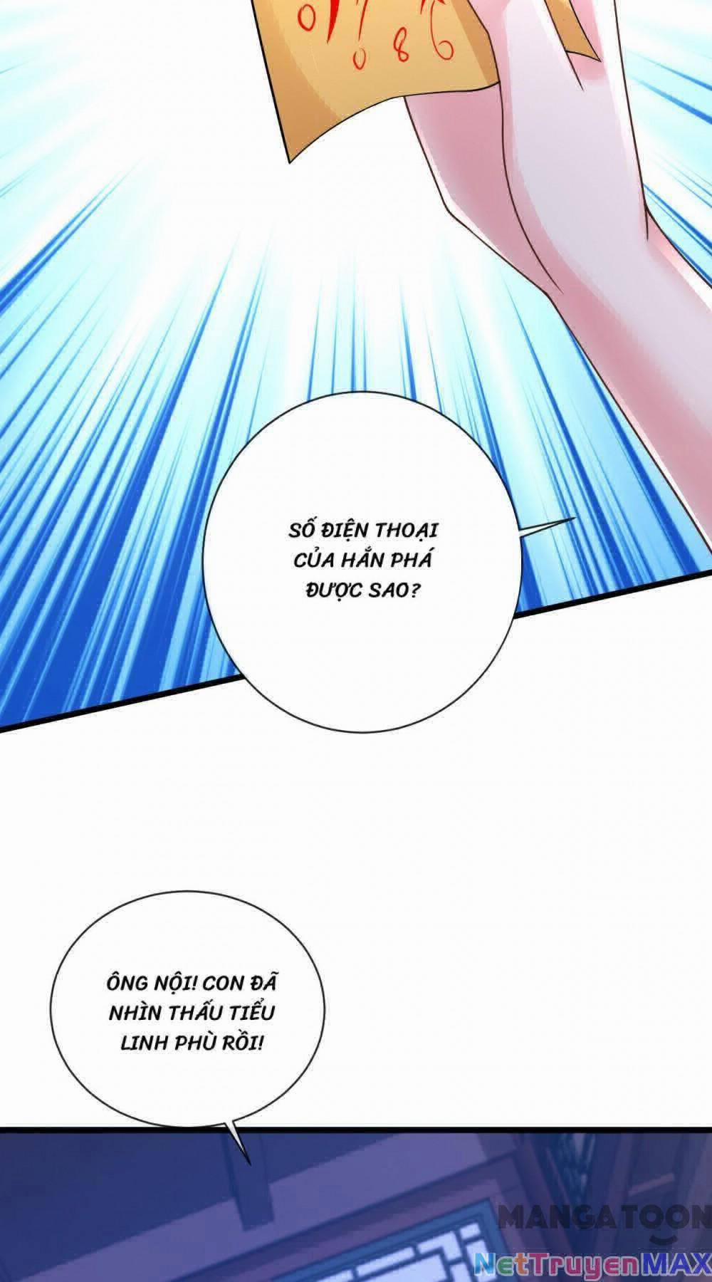 Trấn Quốc Thần Tế 29 trang 35