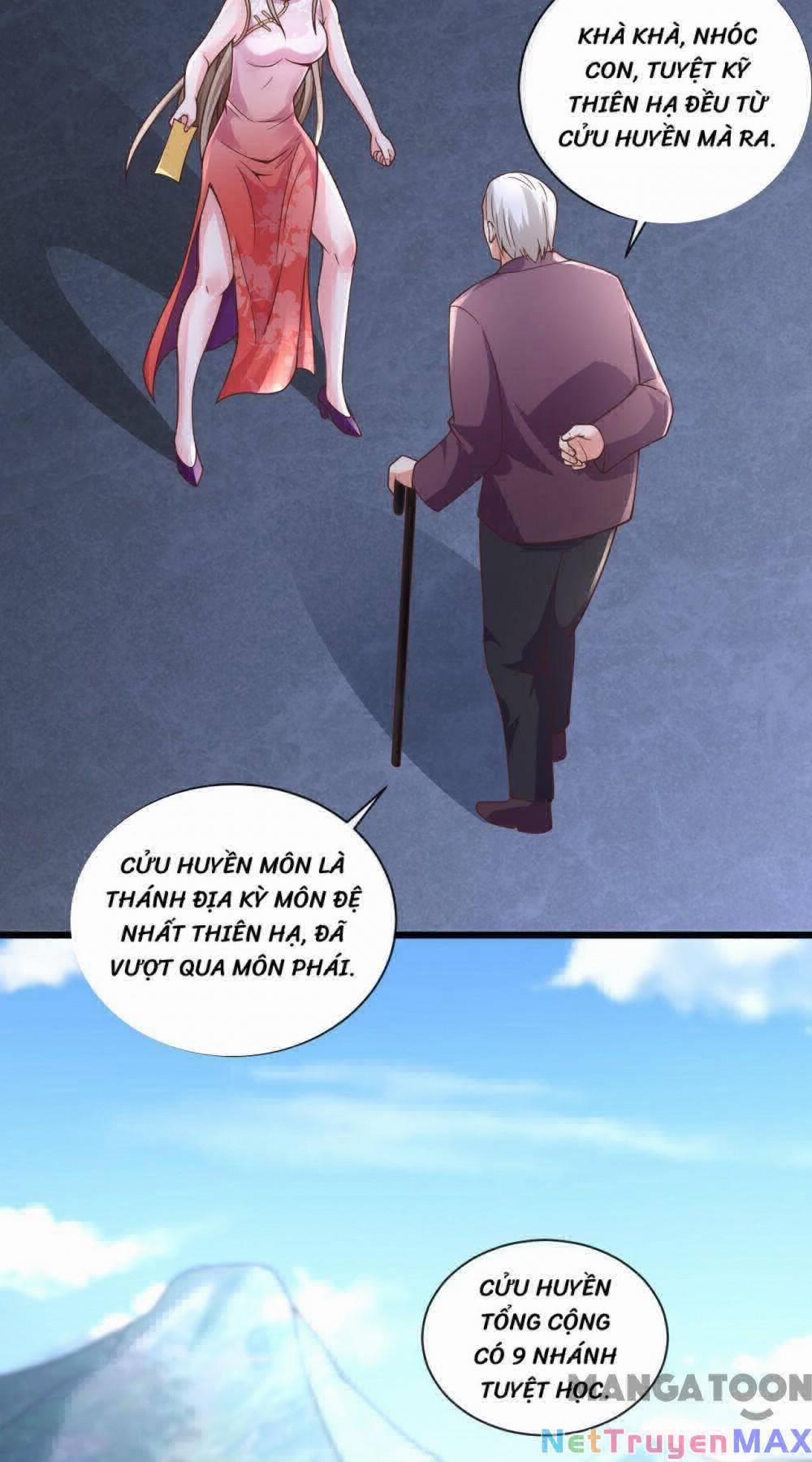 Trấn Quốc Thần Tế 29 trang 40