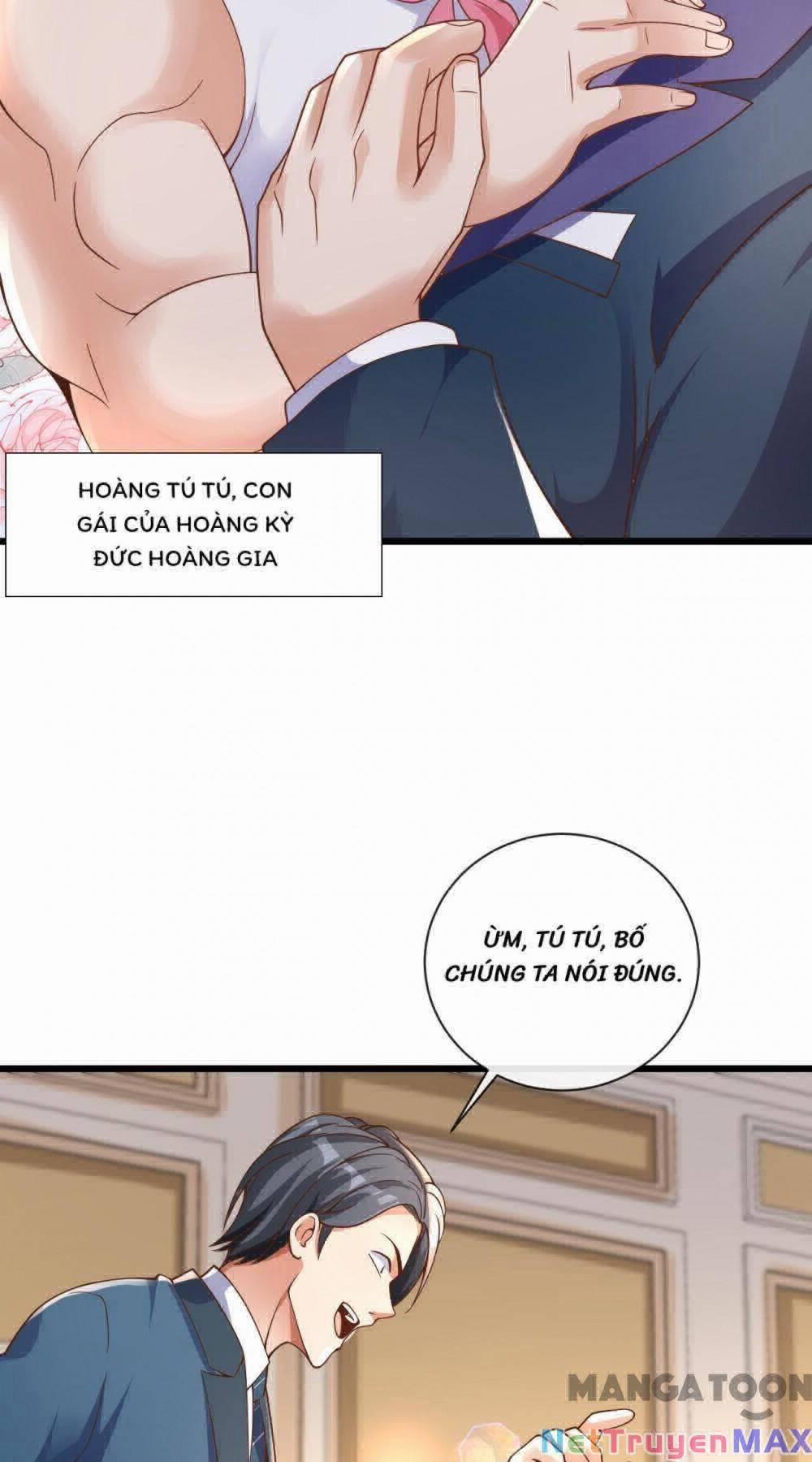 Trấn Quốc Thần Tế 30 trang 11