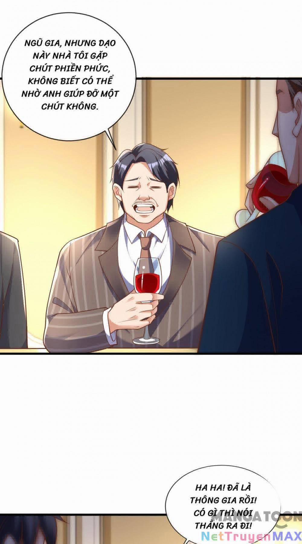 Trấn Quốc Thần Tế 30 trang 18