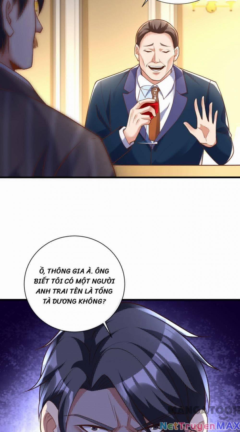 Trấn Quốc Thần Tế 30 trang 19