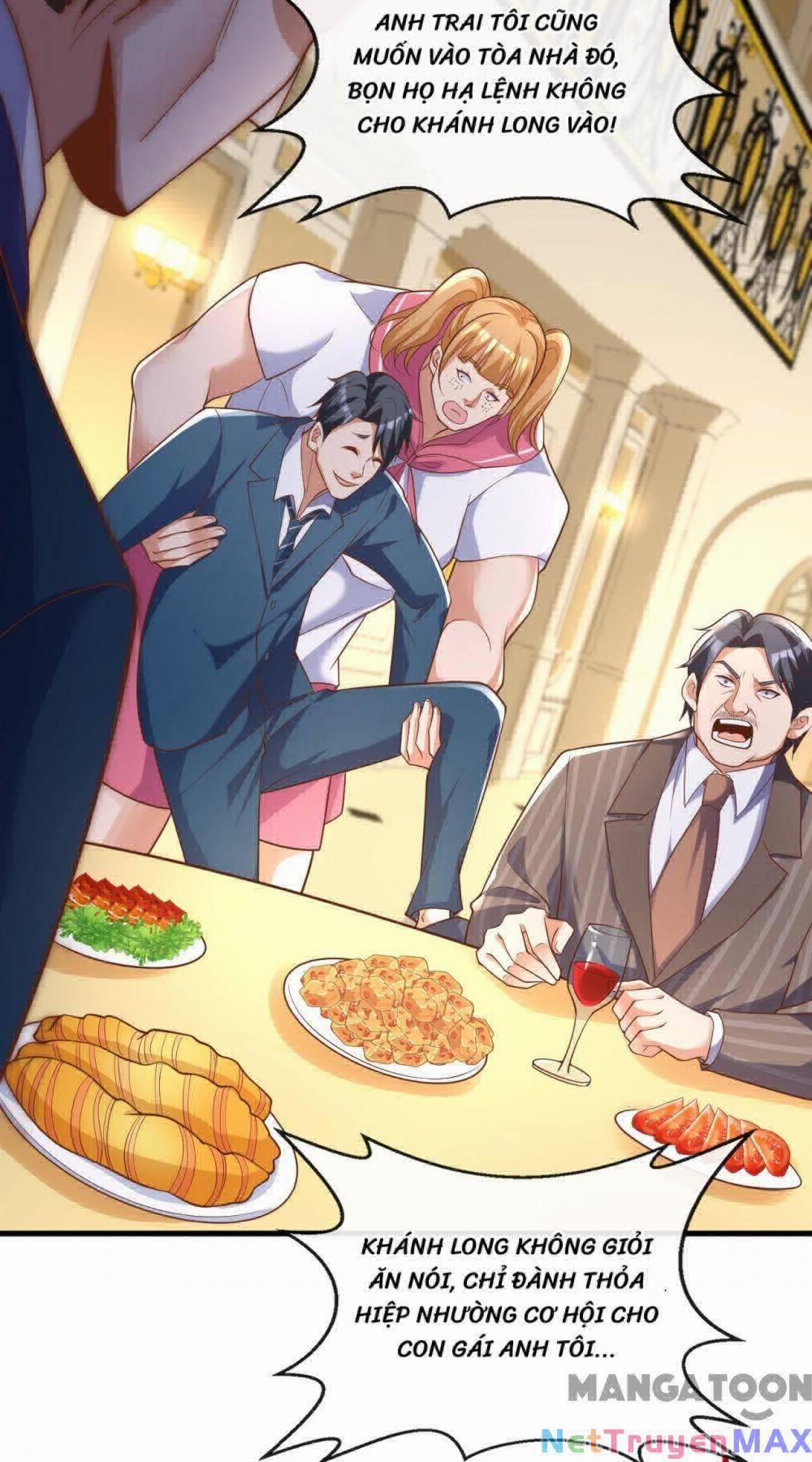 Trấn Quốc Thần Tế 30 trang 23