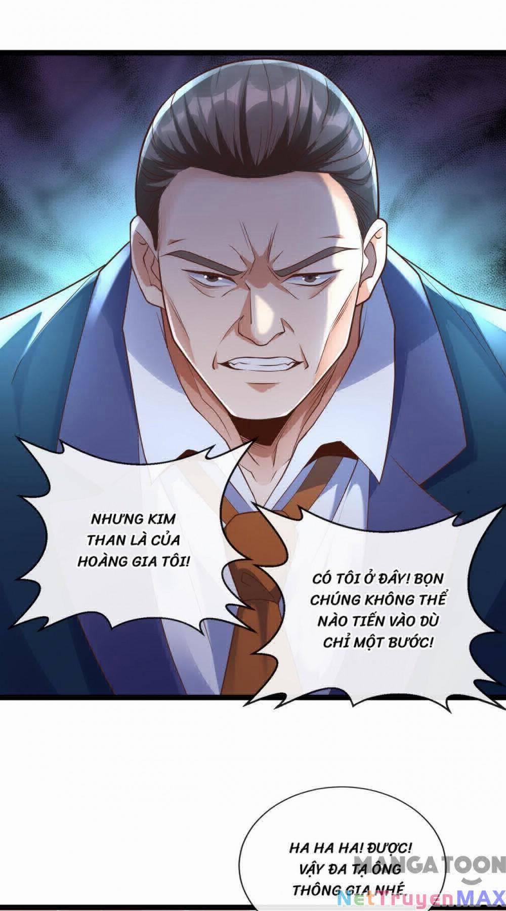 Trấn Quốc Thần Tế 30 trang 26