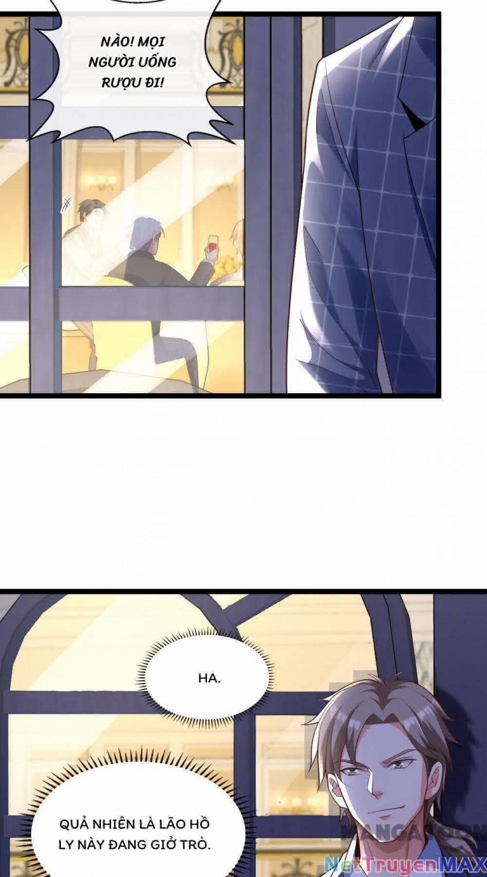 Trấn Quốc Thần Tế 30 trang 28