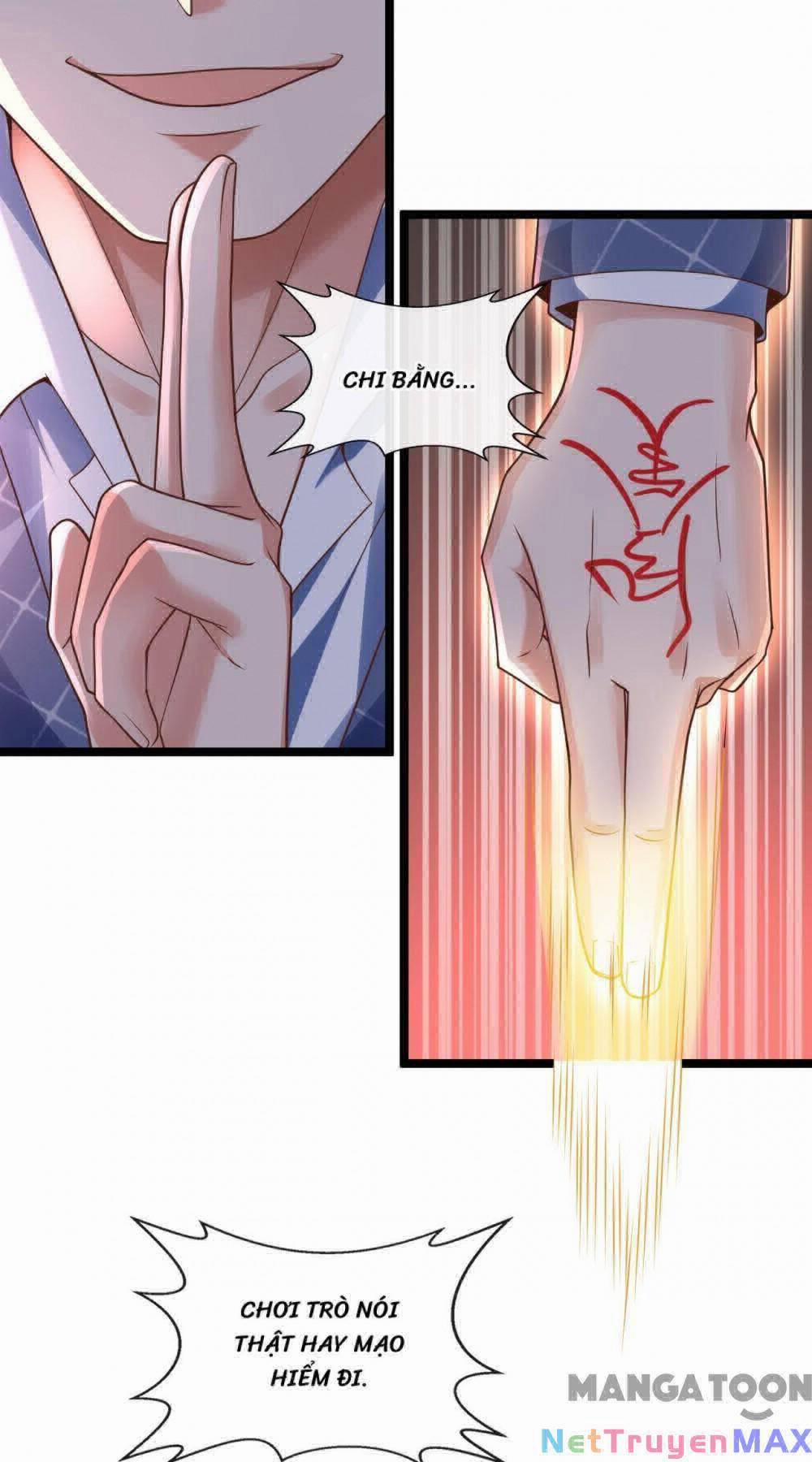 Trấn Quốc Thần Tế 30 trang 31