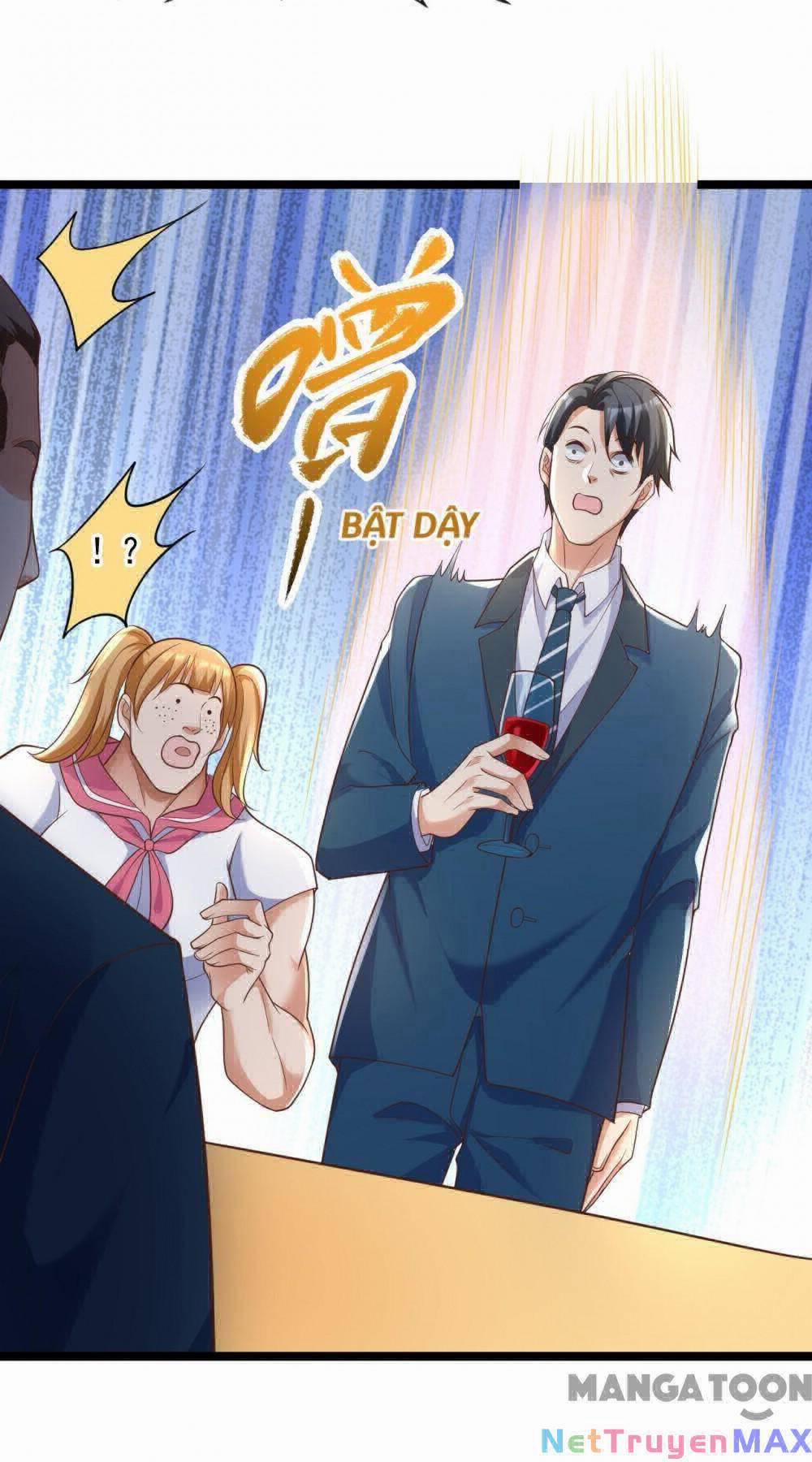 Trấn Quốc Thần Tế 30 trang 32