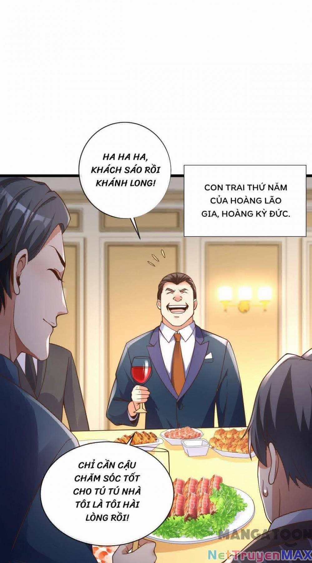 Trấn Quốc Thần Tế 30 trang 9