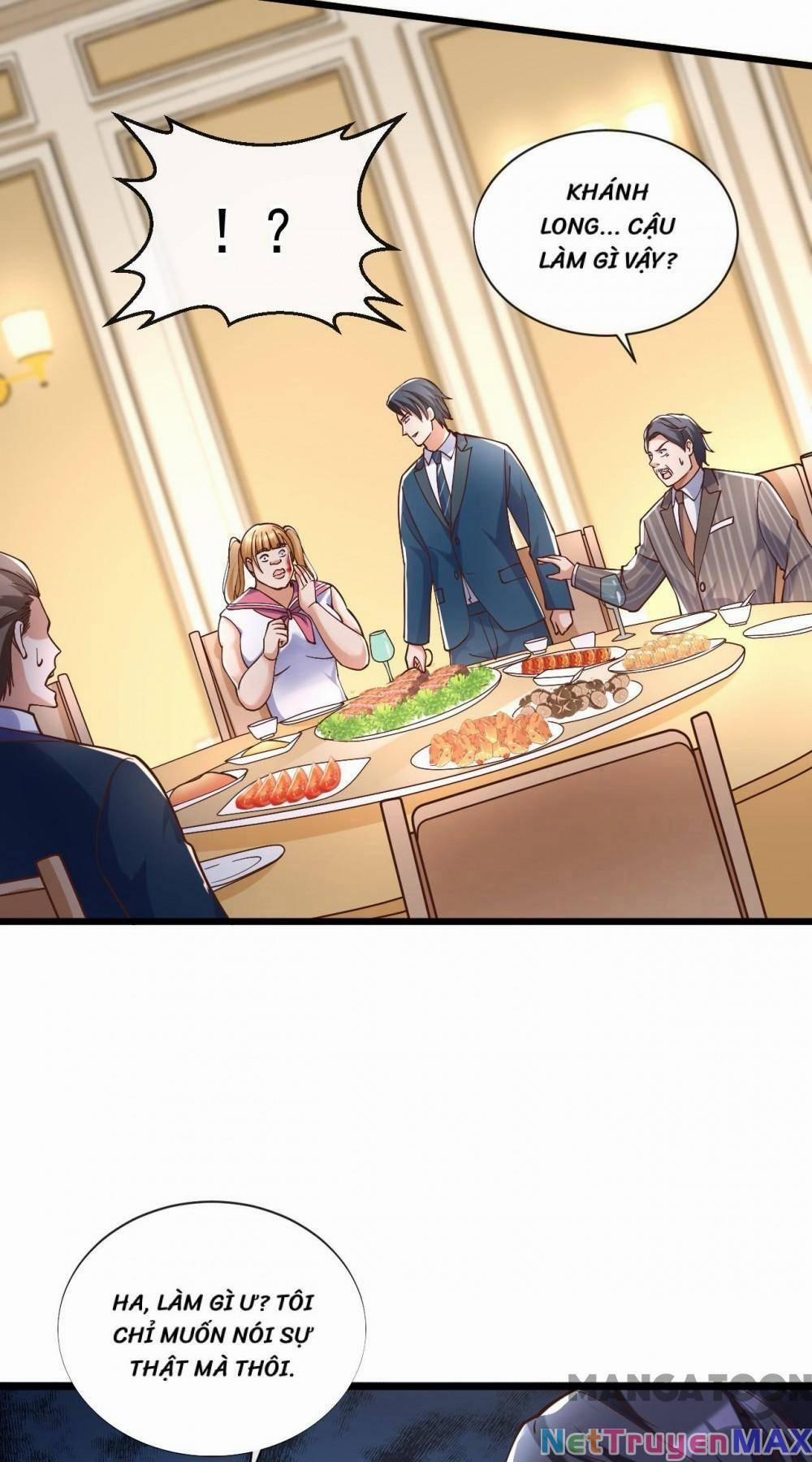 Trấn Quốc Thần Tế 31 trang 1