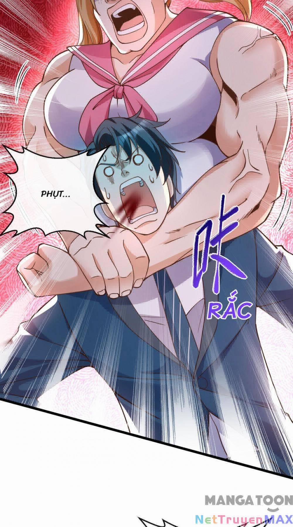 Trấn Quốc Thần Tế 31 trang 13