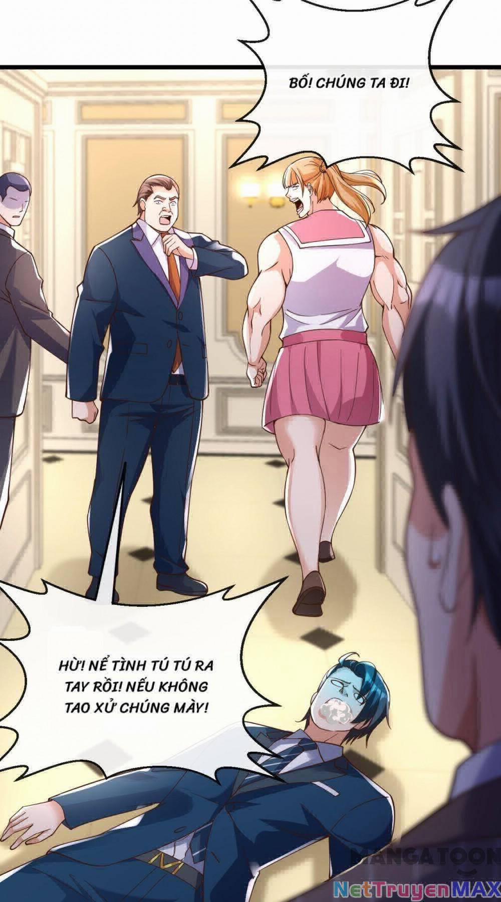 Trấn Quốc Thần Tế 31 trang 14