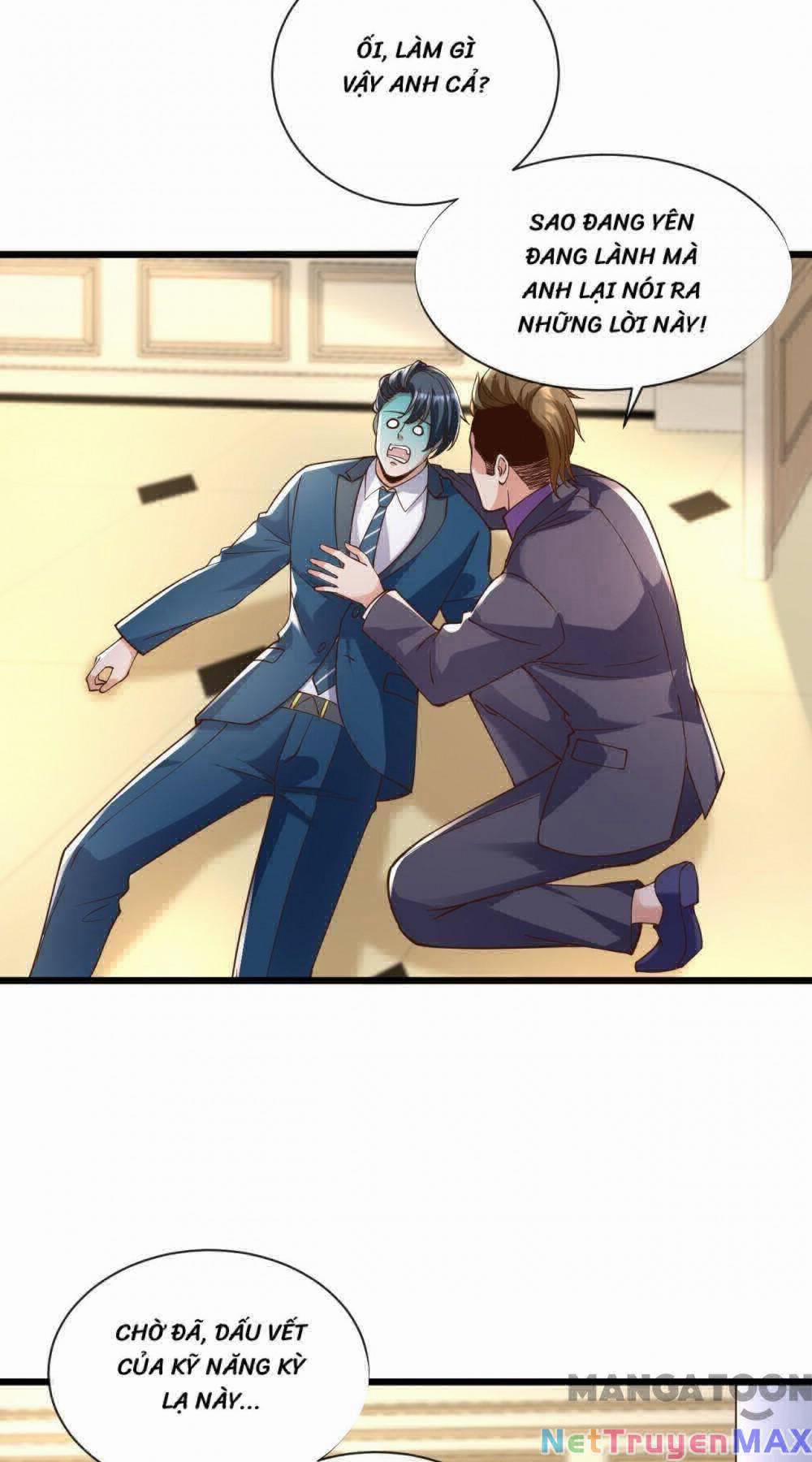 Trấn Quốc Thần Tế 31 trang 16