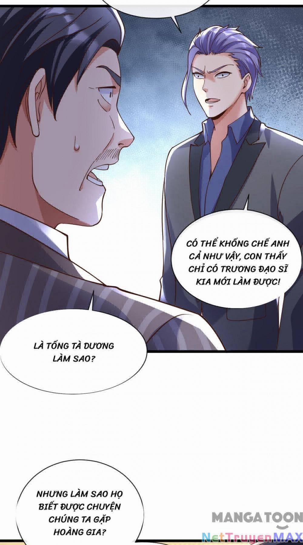 Trấn Quốc Thần Tế 31 trang 18