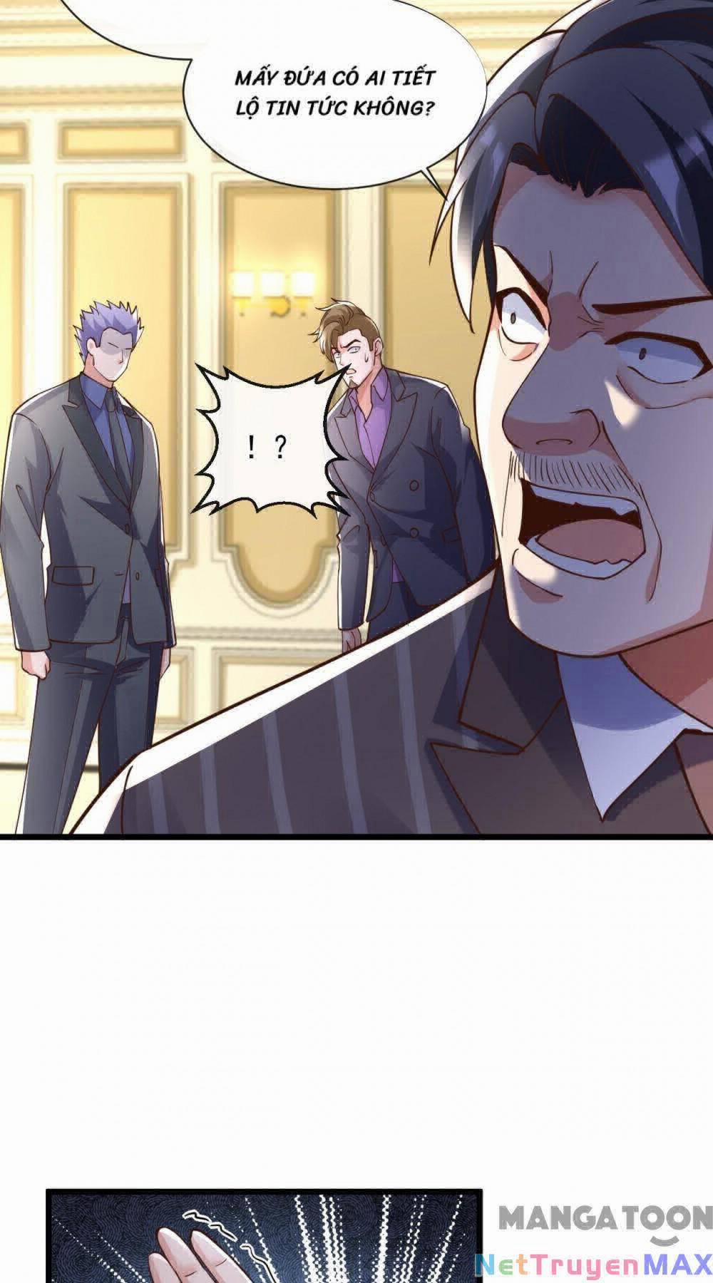 Trấn Quốc Thần Tế 31 trang 19