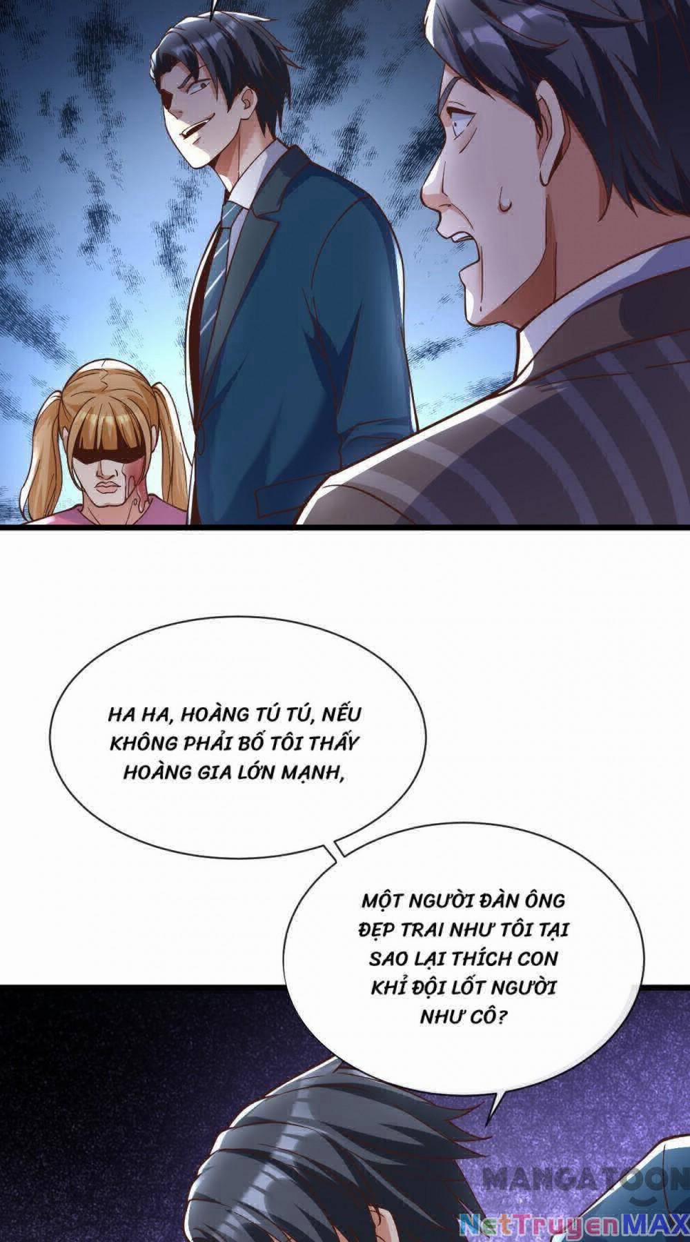 Trấn Quốc Thần Tế 31 trang 2