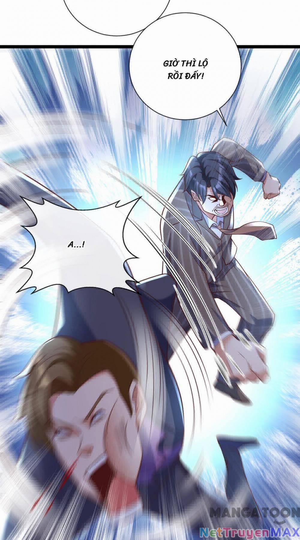 Trấn Quốc Thần Tế 31 trang 23