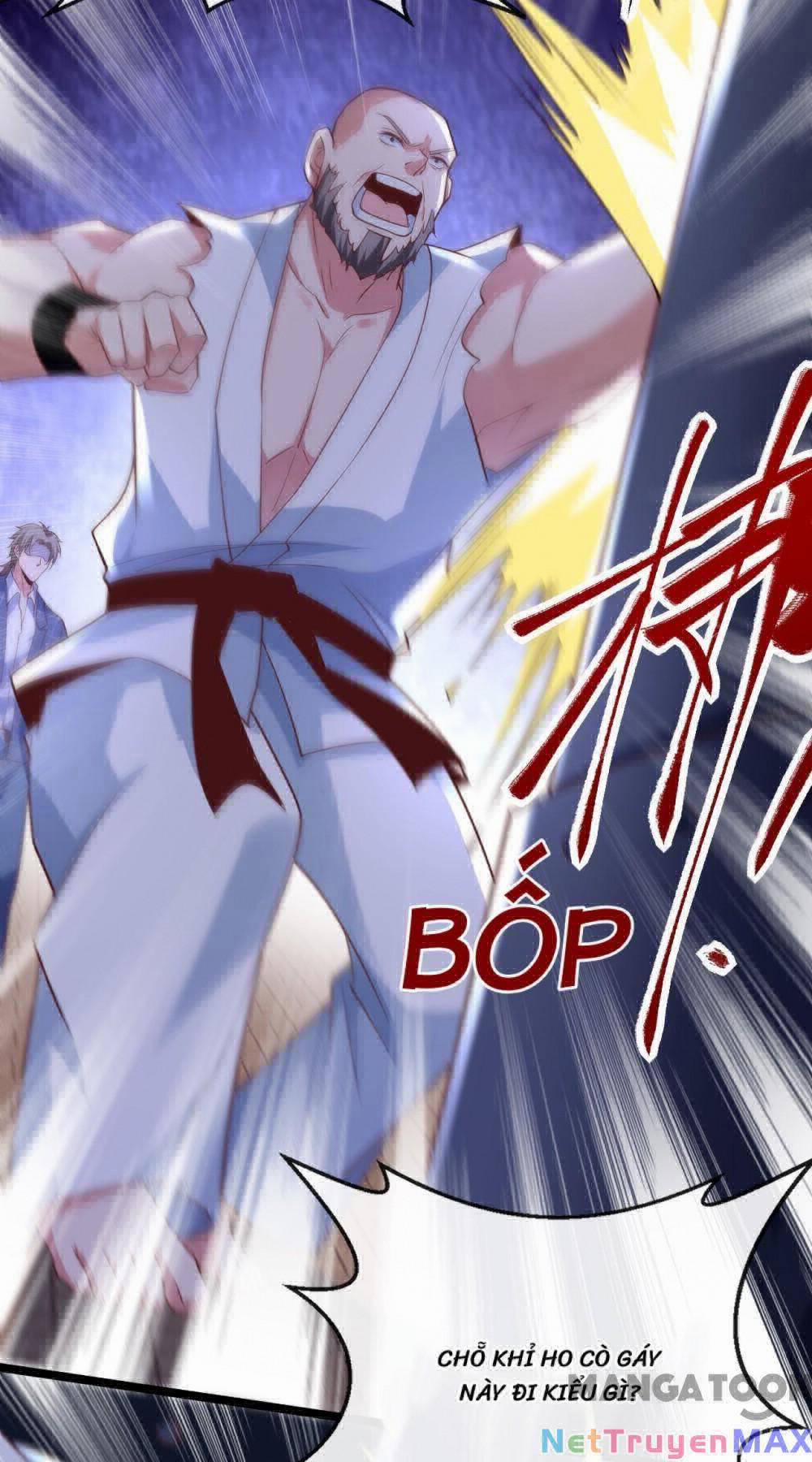 Trấn Quốc Thần Tế 31 trang 30