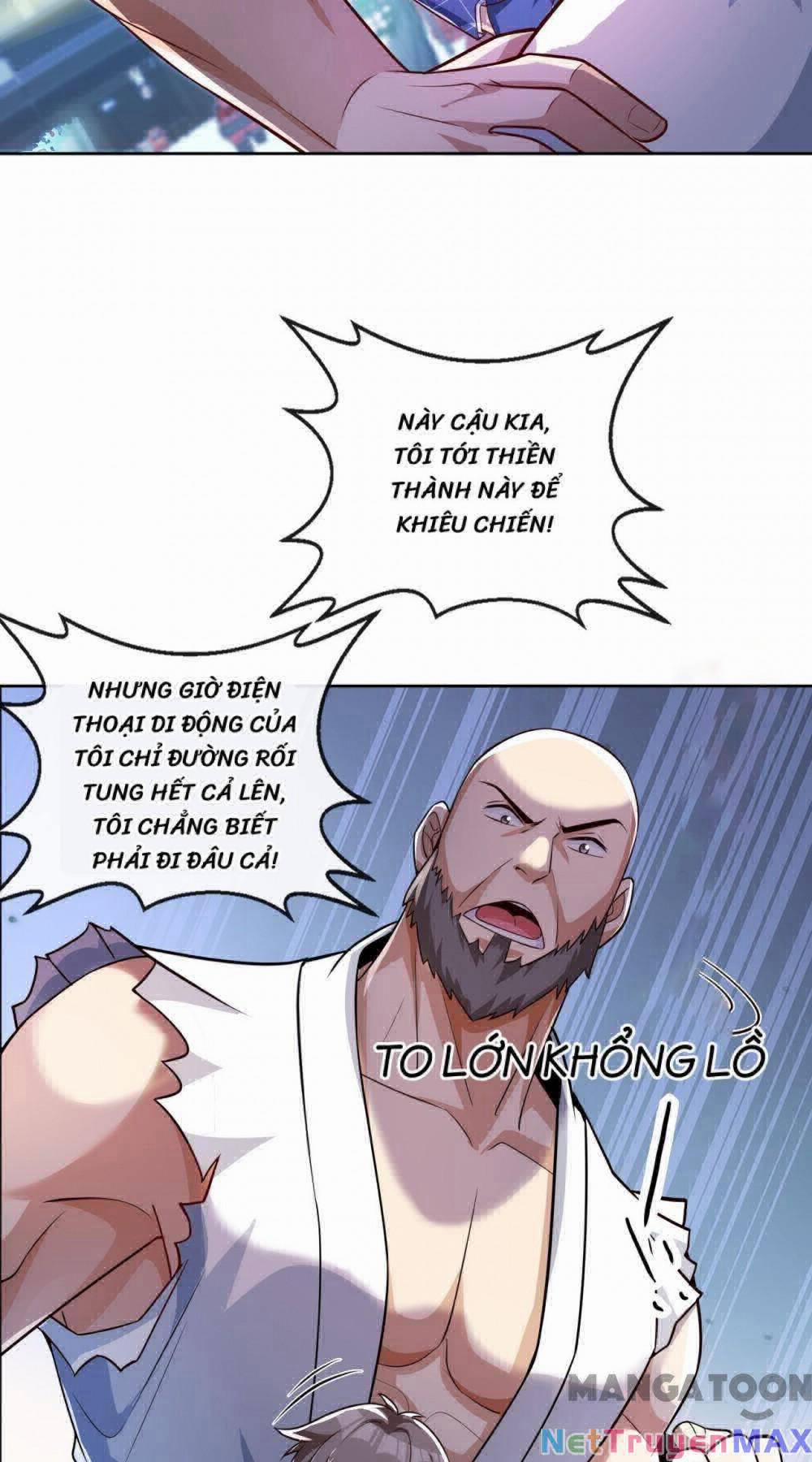 Trấn Quốc Thần Tế 31 trang 34