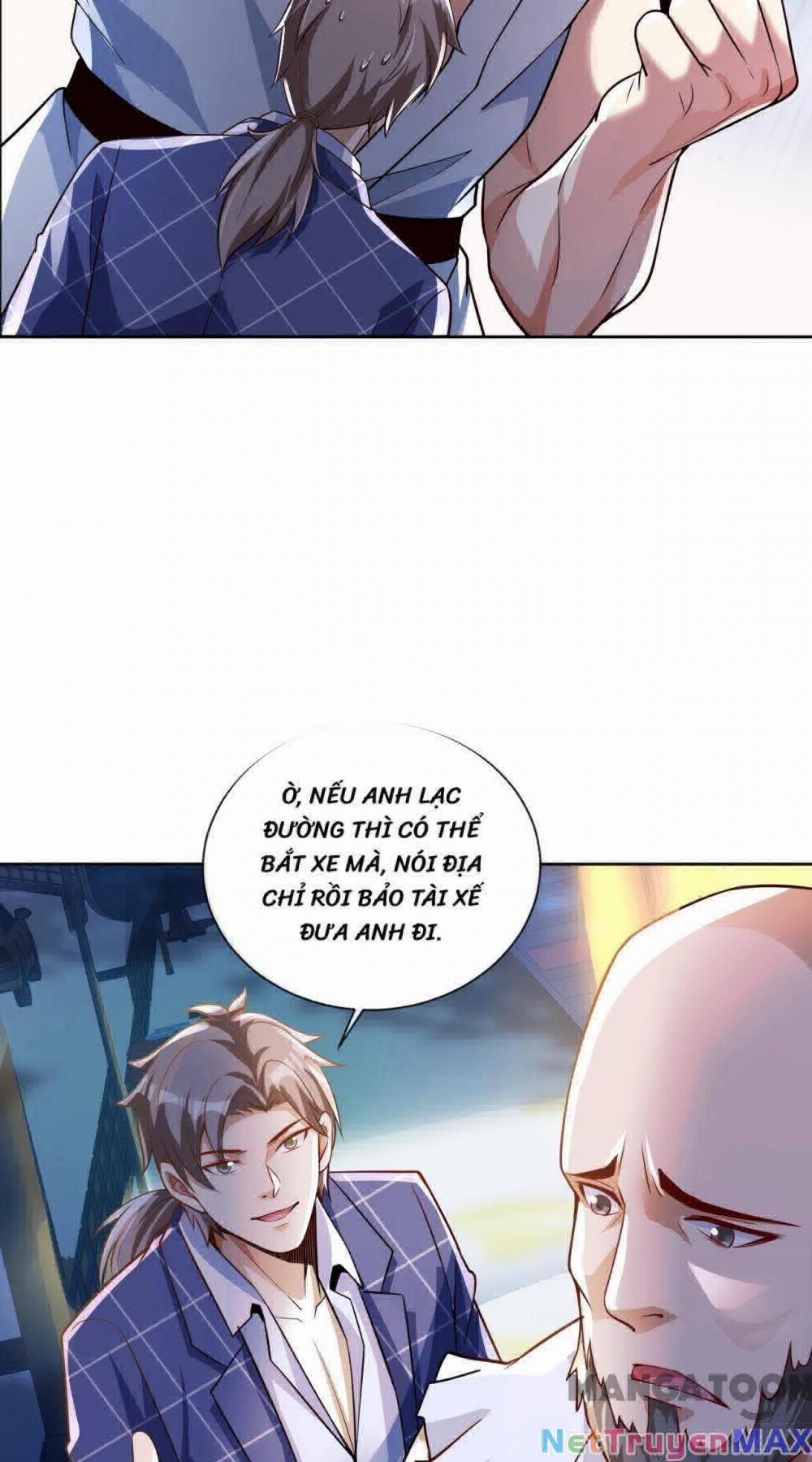 Trấn Quốc Thần Tế 31 trang 35