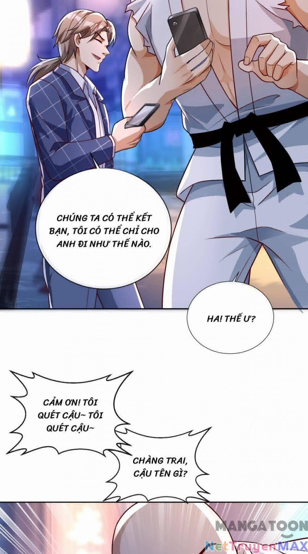 Trấn Quốc Thần Tế 31 trang 37