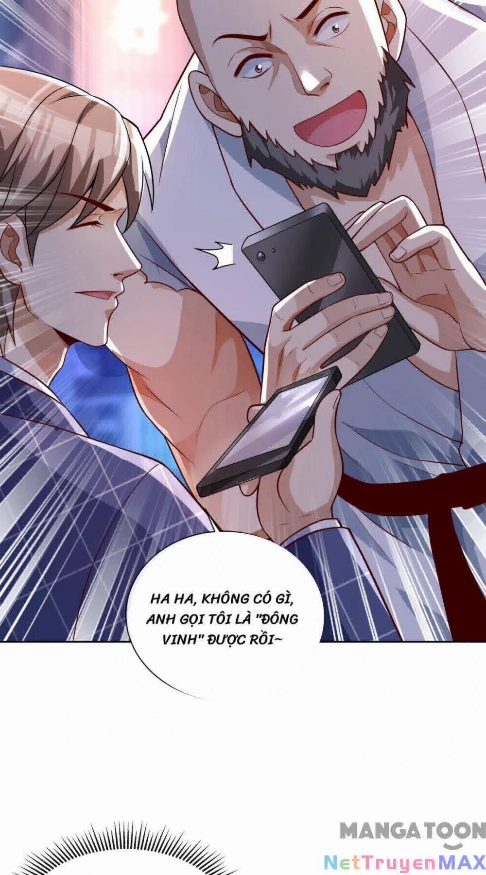 Trấn Quốc Thần Tế 31 trang 38