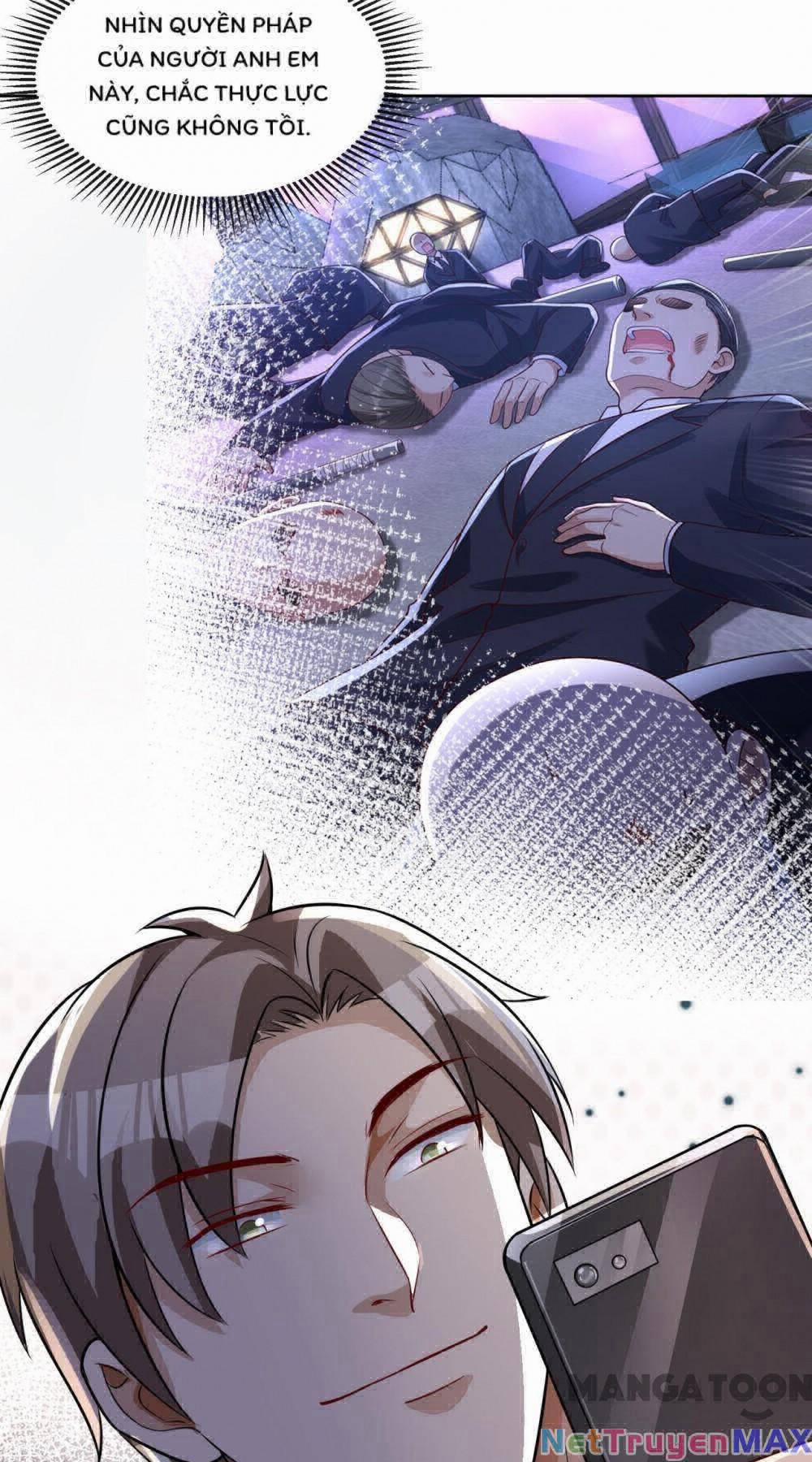 Trấn Quốc Thần Tế 31 trang 39