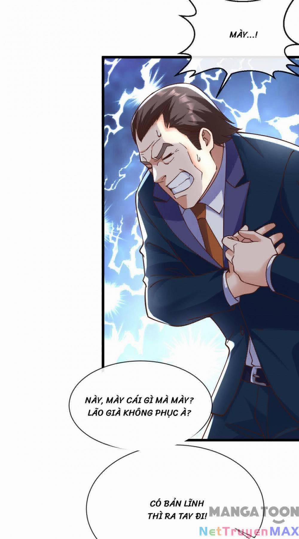 Trấn Quốc Thần Tế 31 trang 8