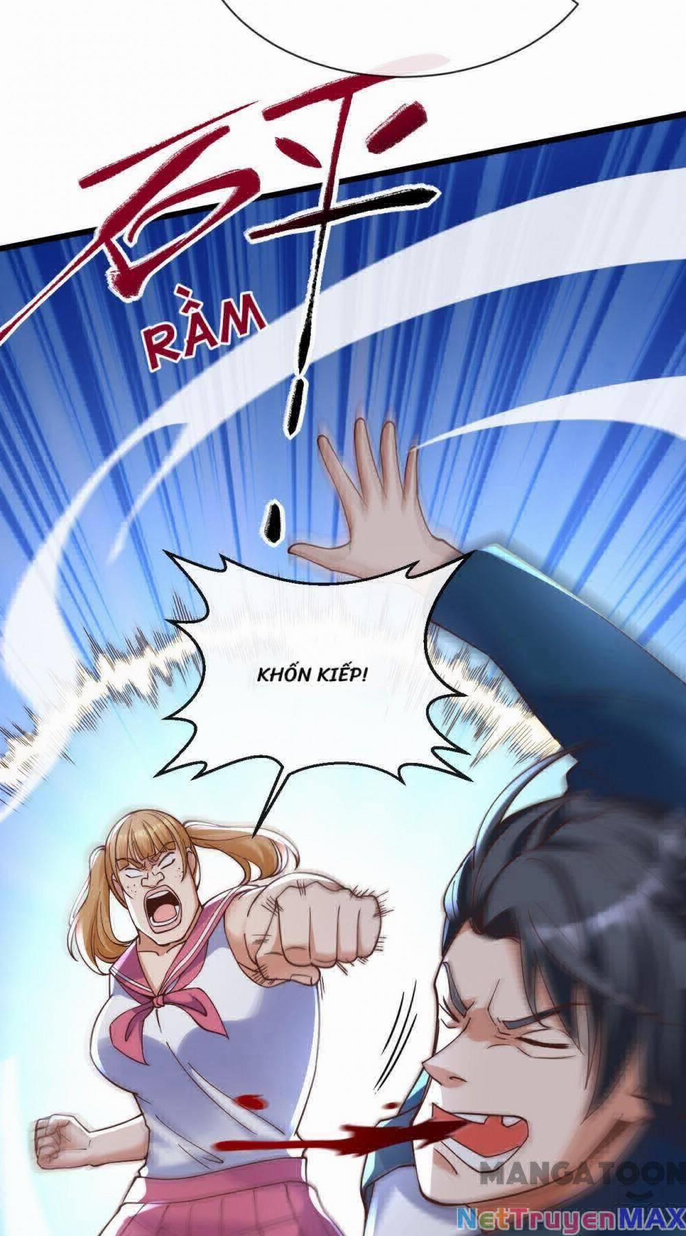 Trấn Quốc Thần Tế 31 trang 9