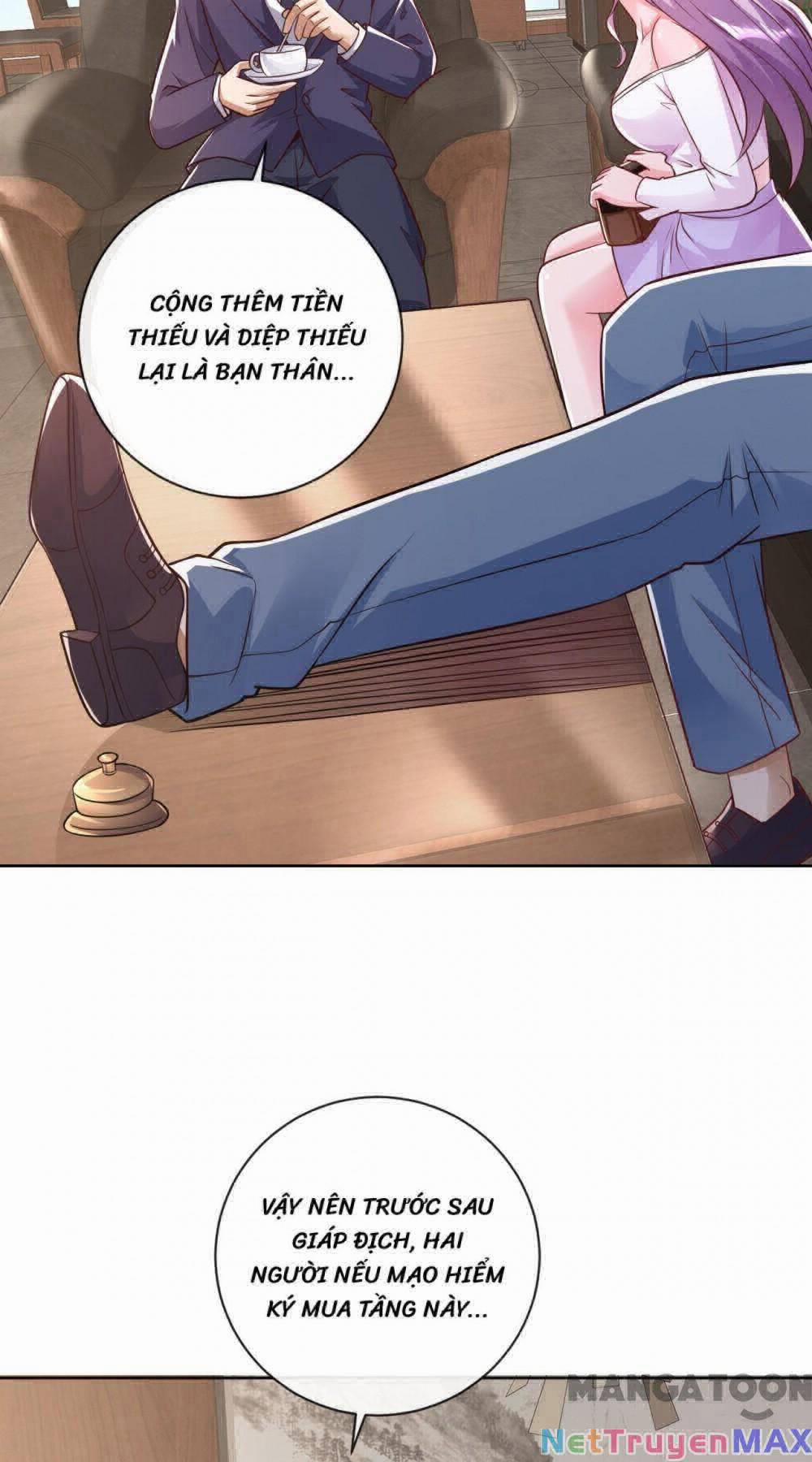 Trấn Quốc Thần Tế 32 trang 15