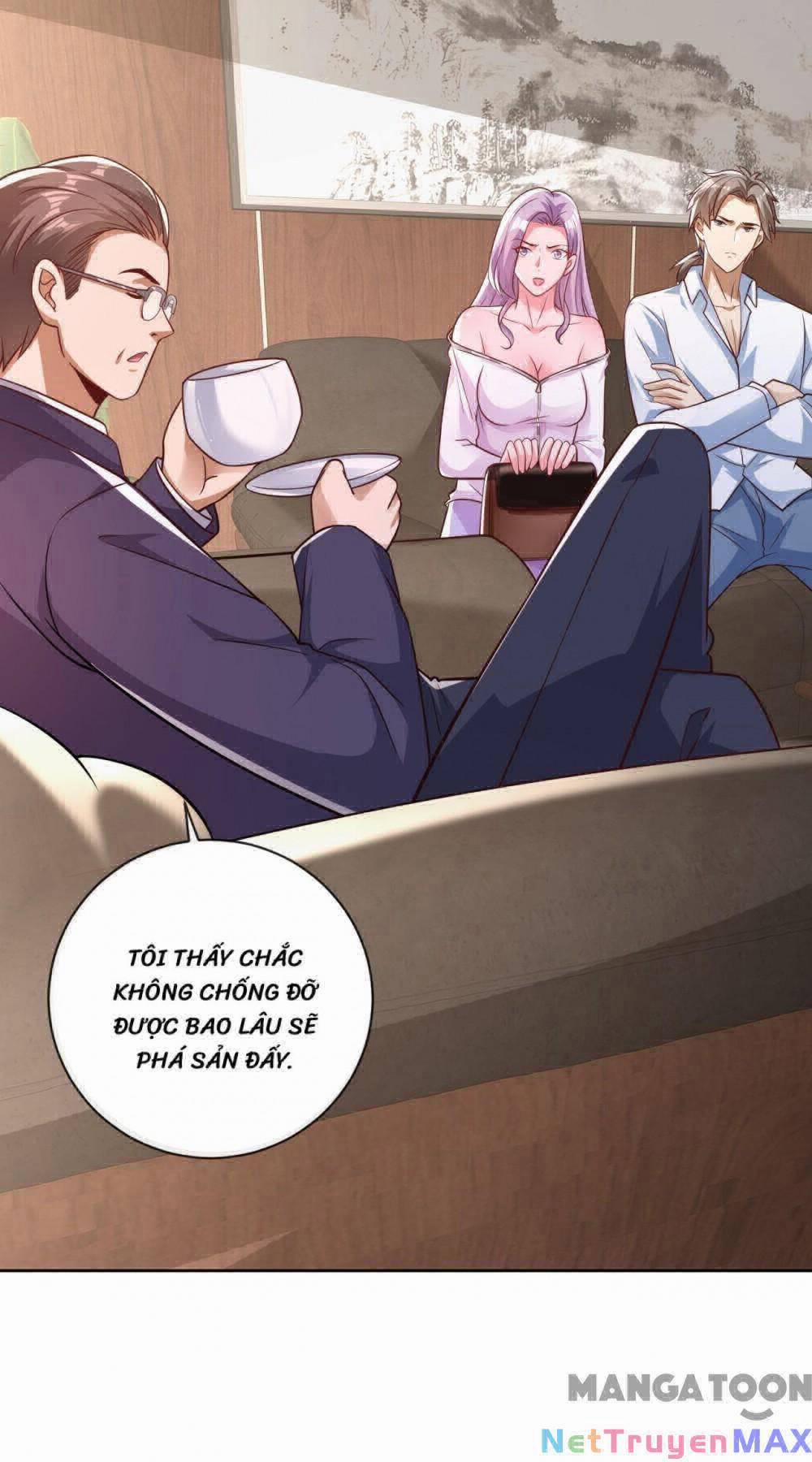 Trấn Quốc Thần Tế 32 trang 16